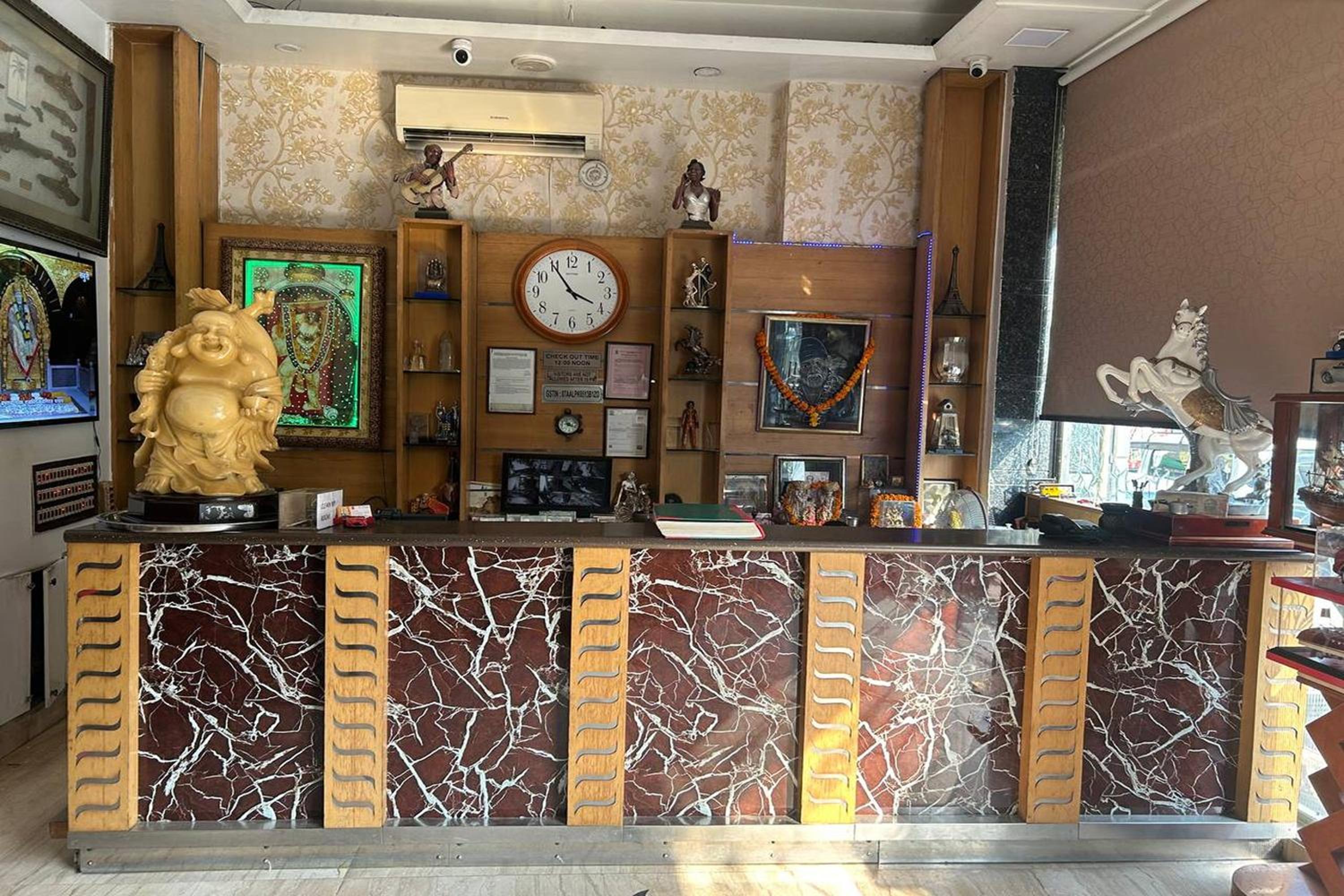 HOTEL TODAY INTERNATIONAL