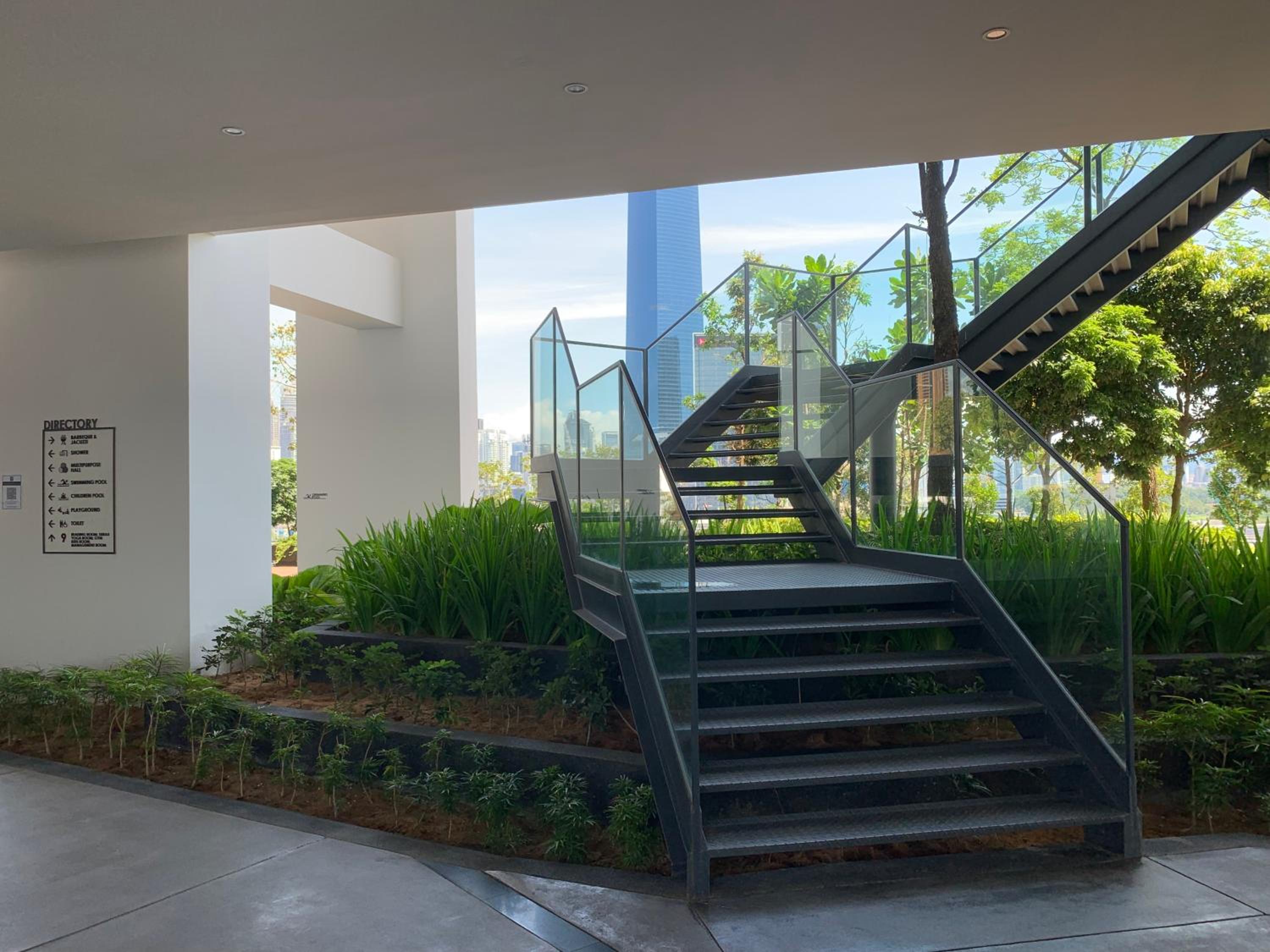 Greystone Continew Residensi