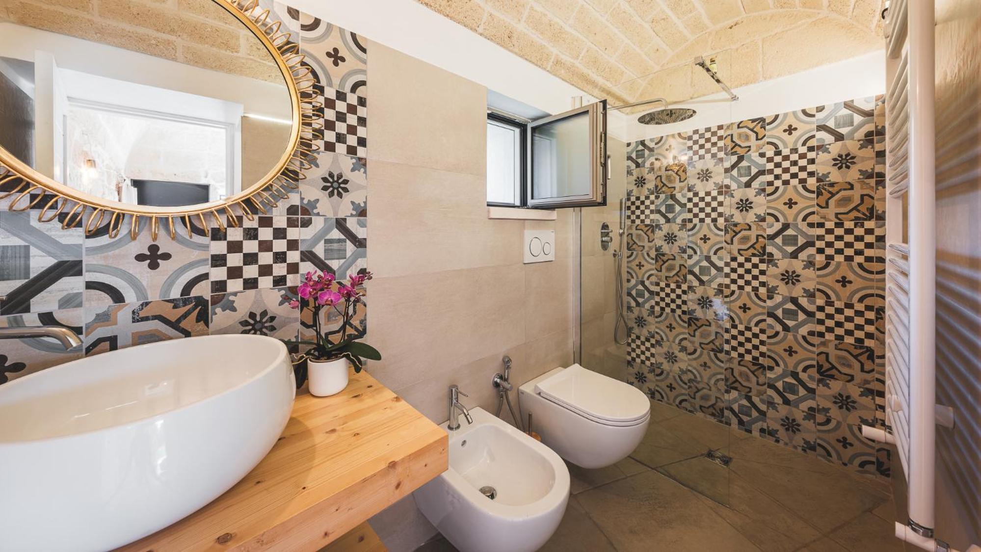 TRULLI BIANCAPETRA 8&2, Emma Villas