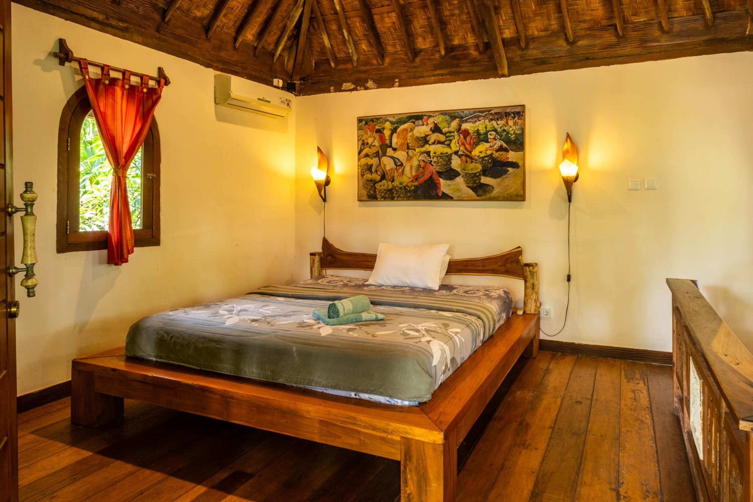 Lombok Stanley Garden Villas