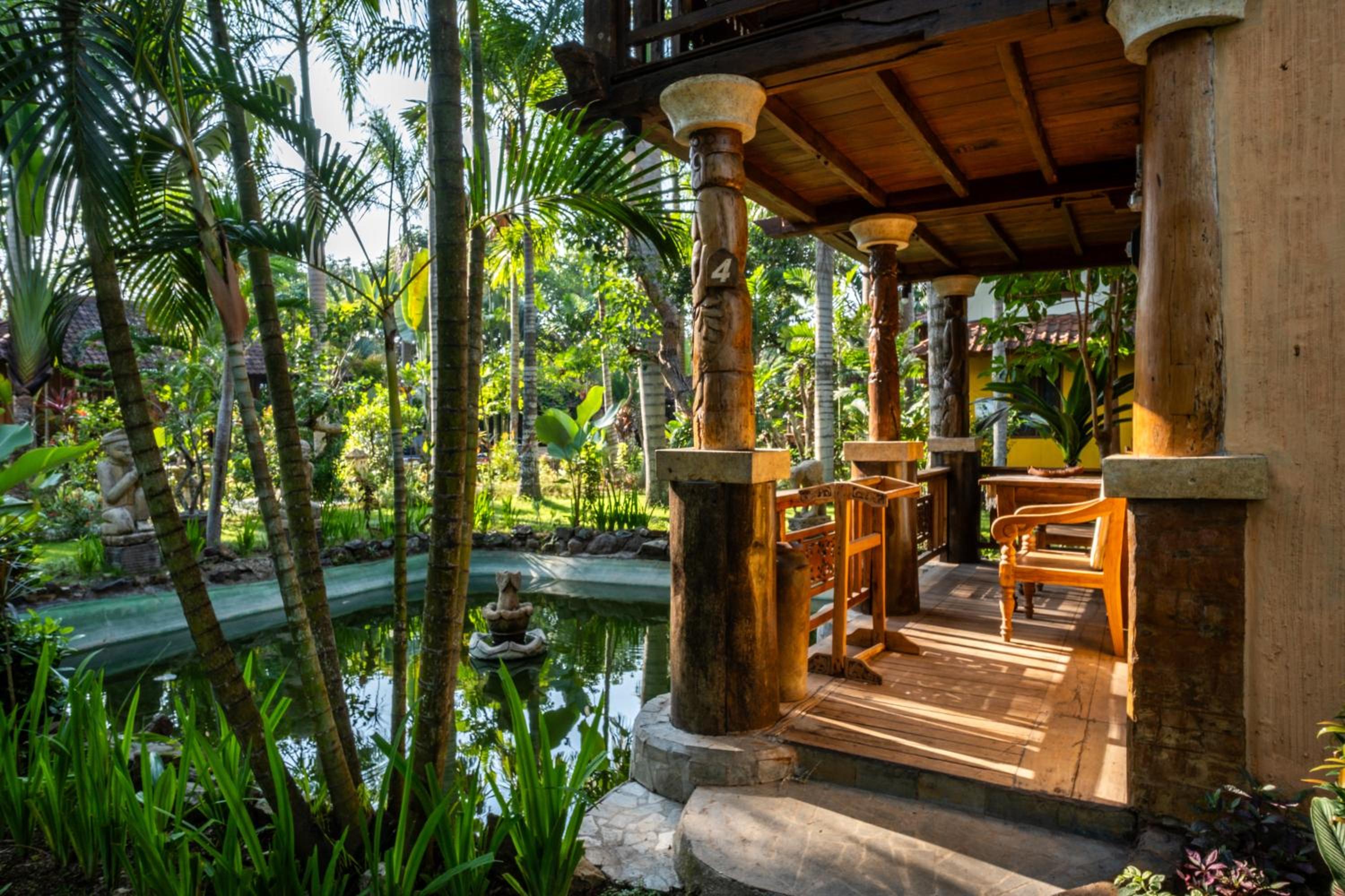 Lombok Stanley Garden Villas
