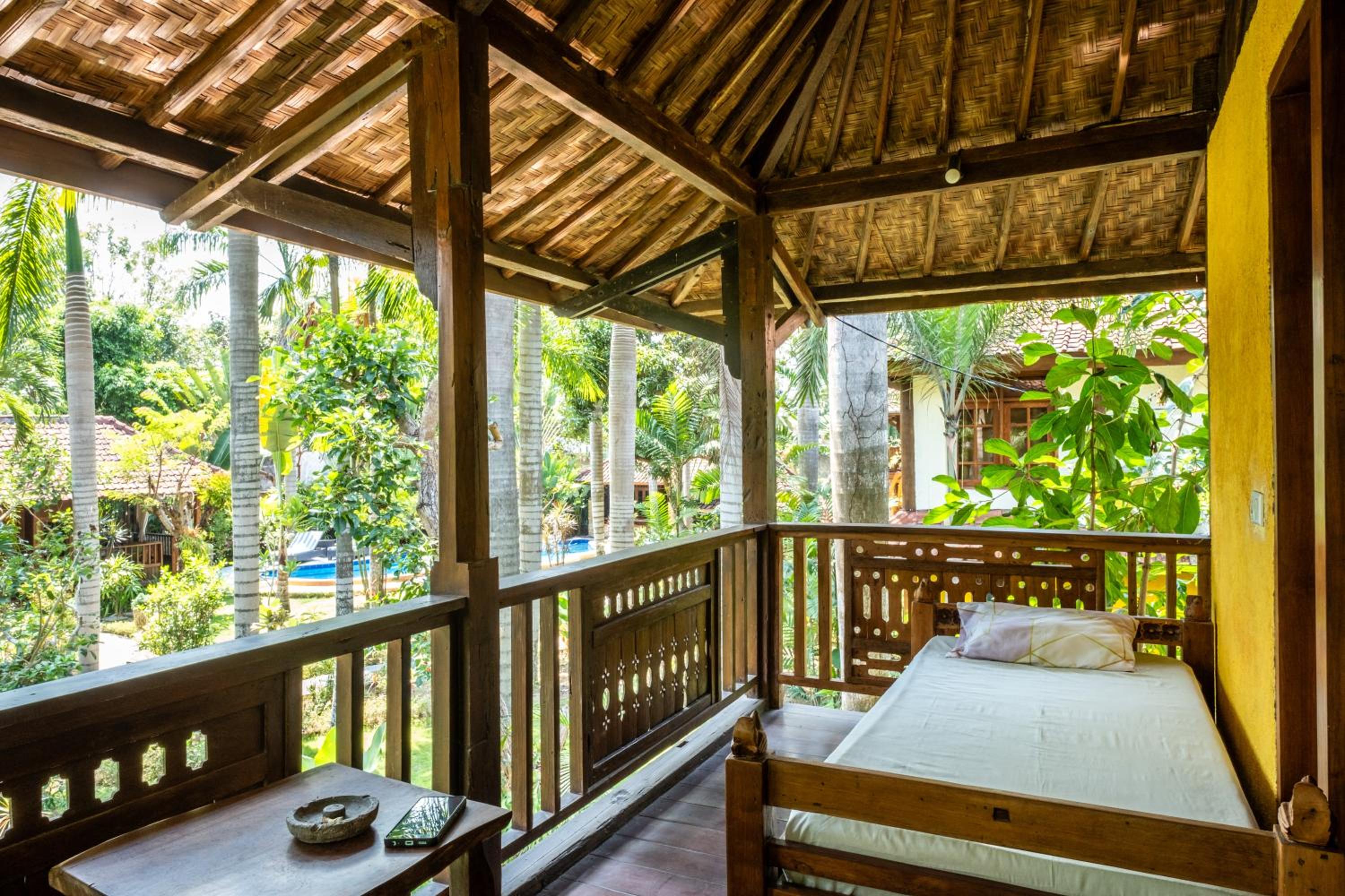 Lombok Stanley Garden Villas