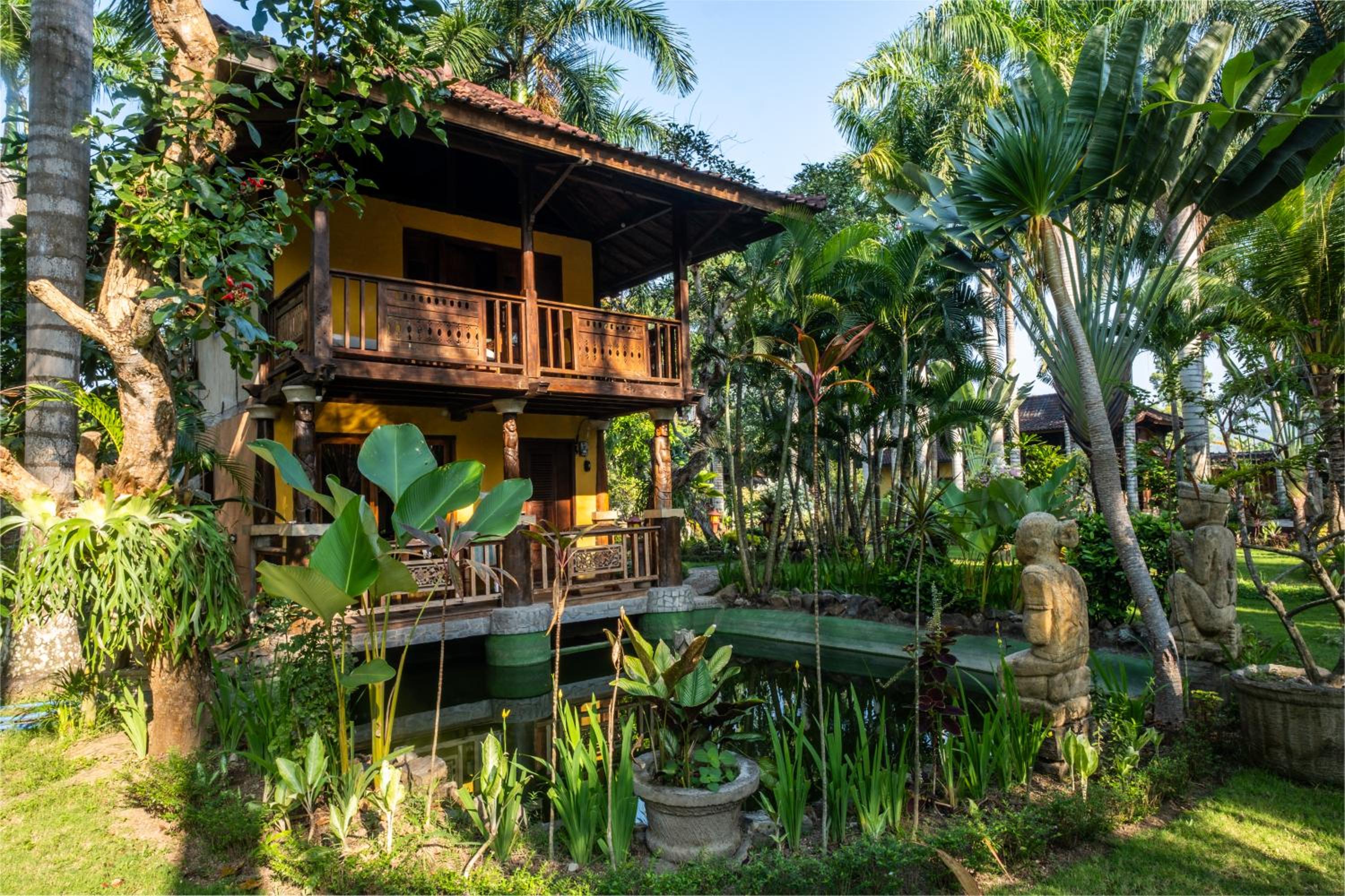 Lombok Stanley Garden Villas