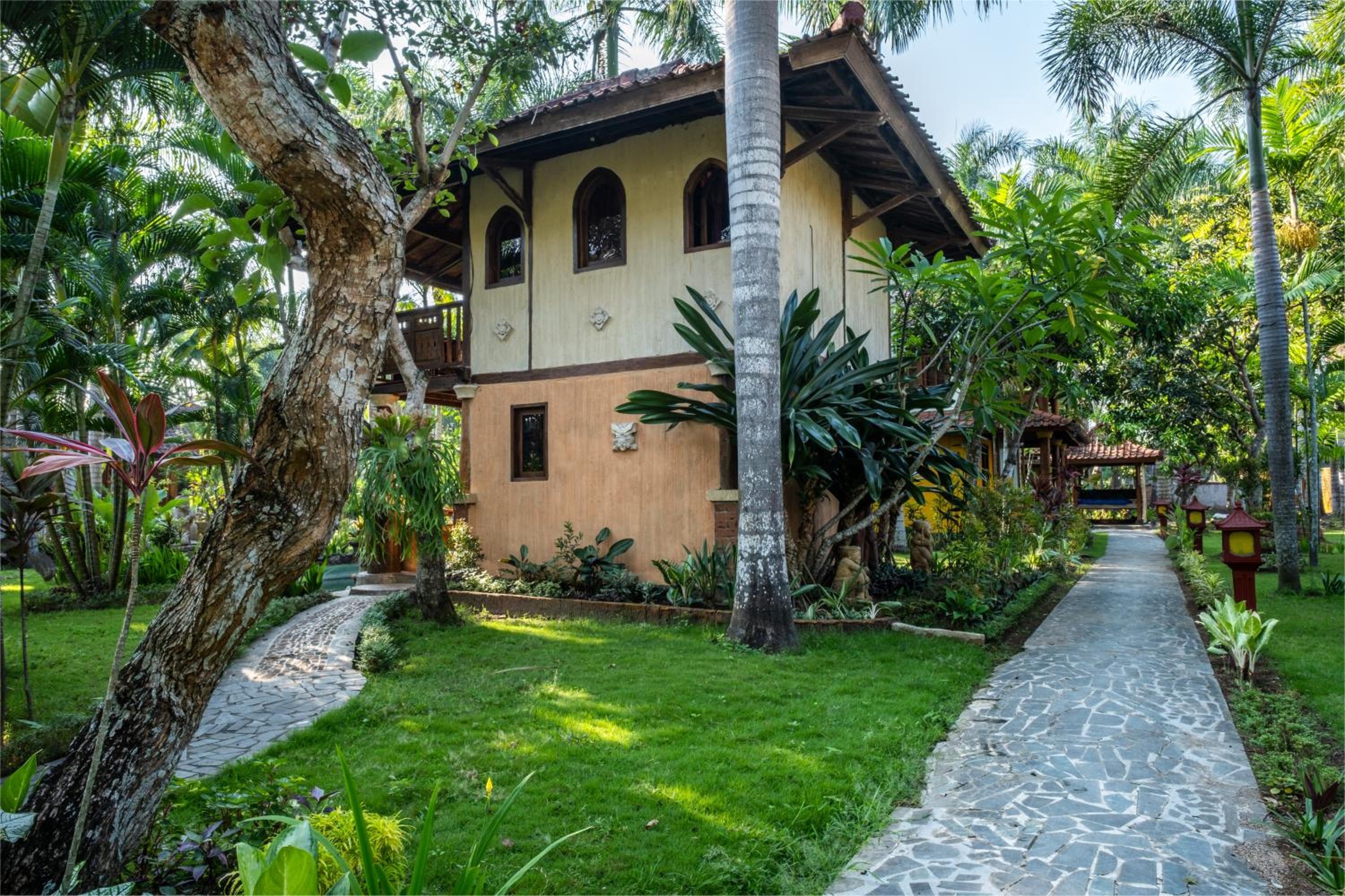 Lombok Stanley Garden Villas