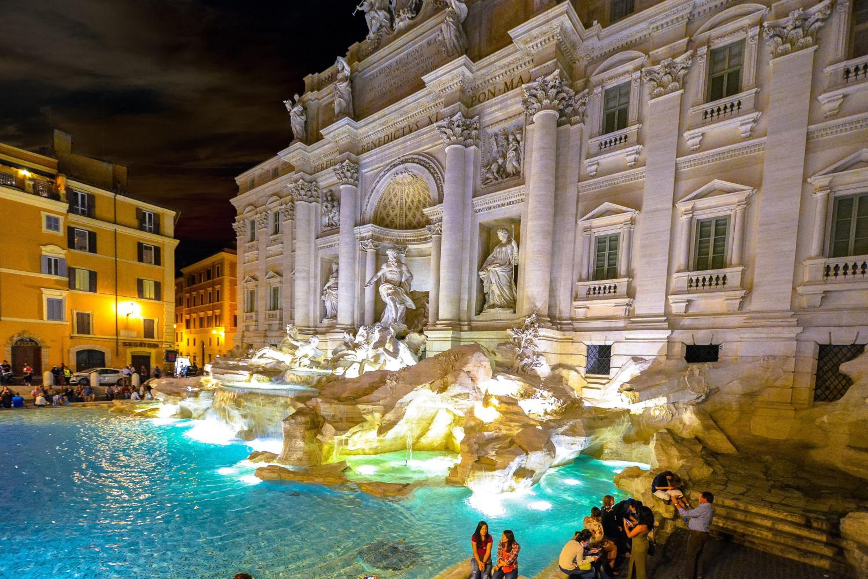 Trevi Charme