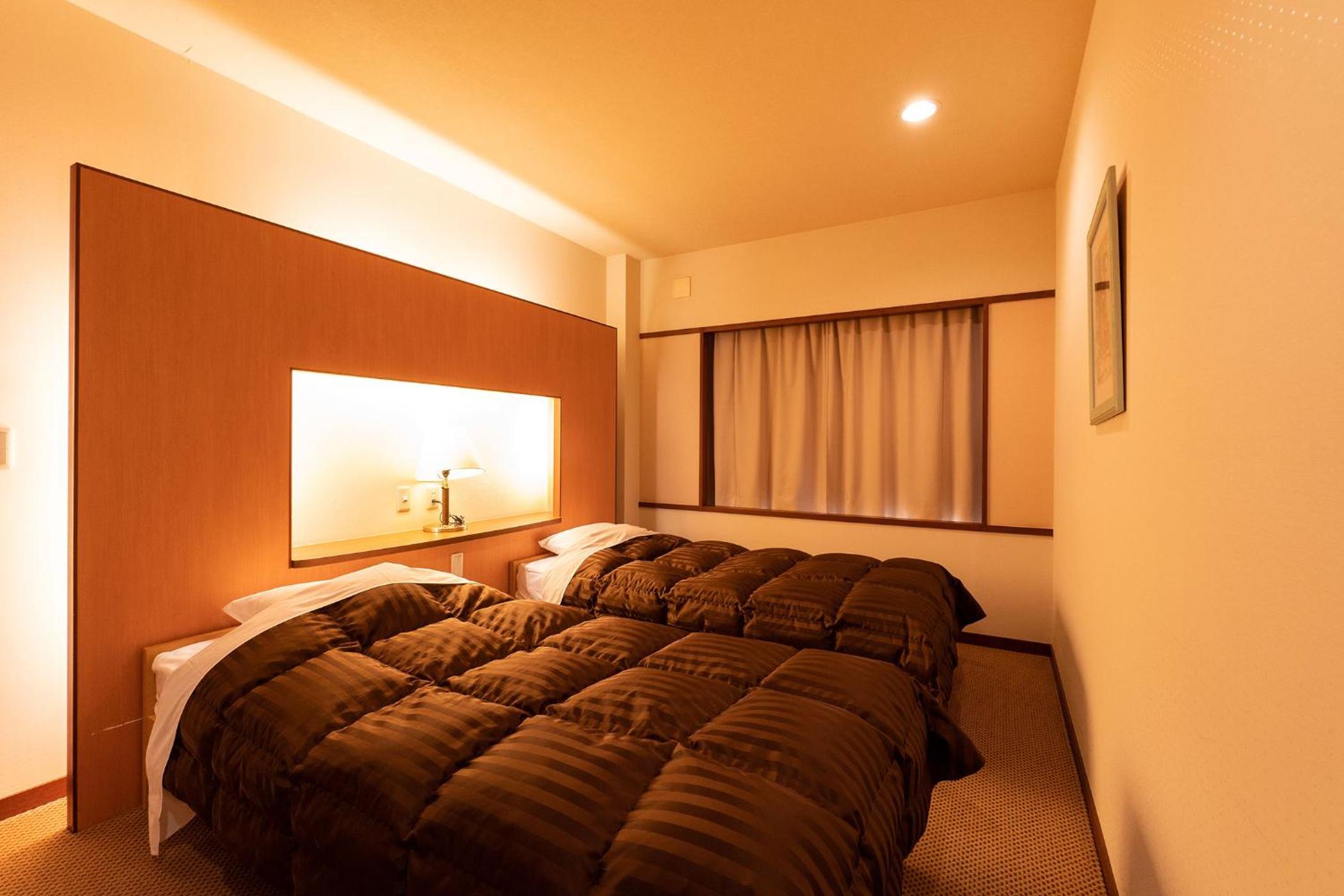 Ooedo Onsen Monogatari Higashiyama Grand Hotel