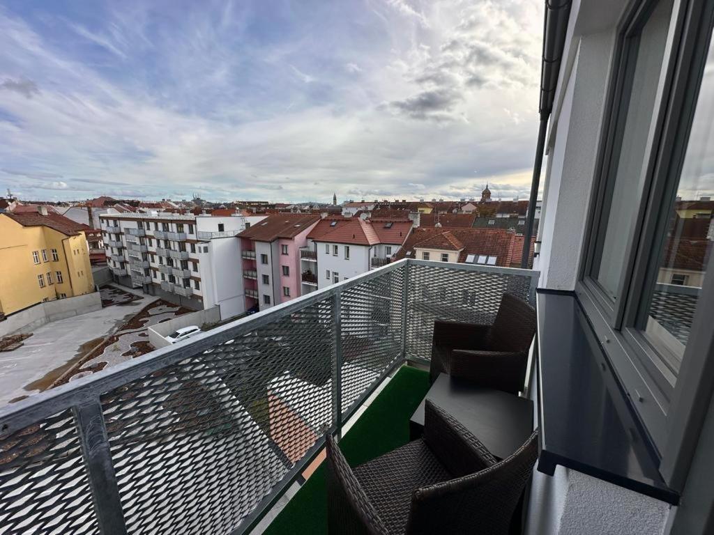Sky Apartments 502