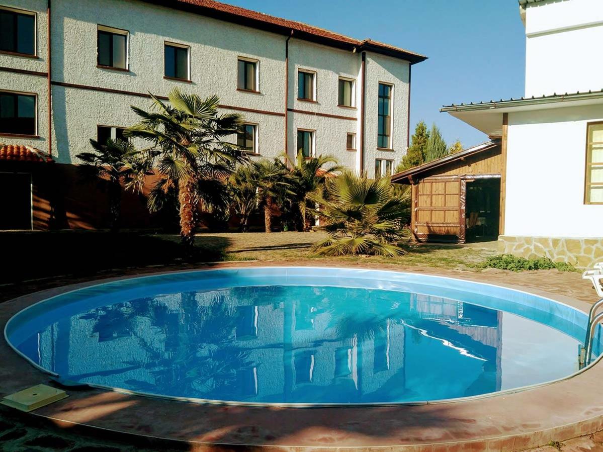 Villa Dryanovo view 3