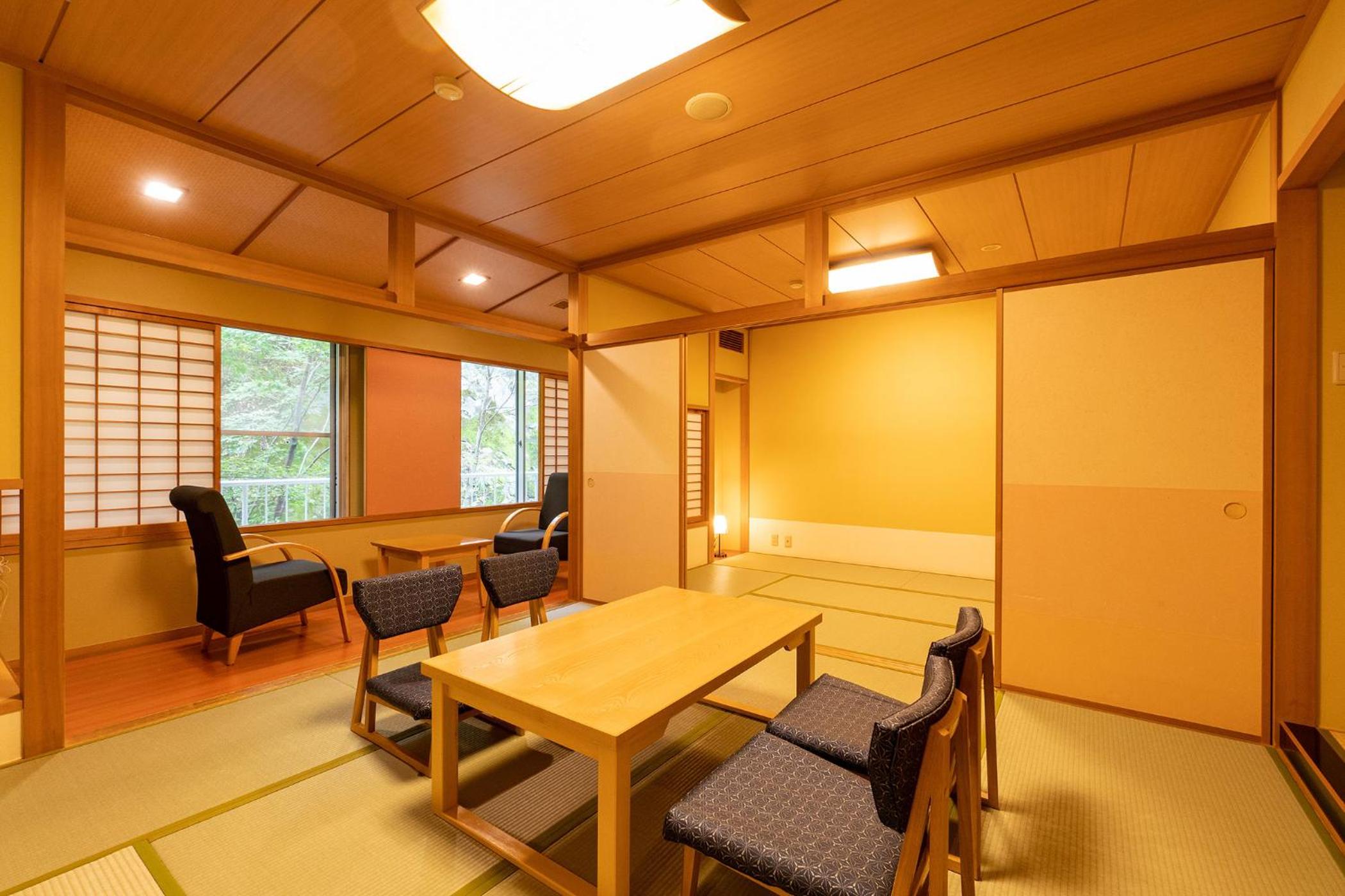 Ooedo Onsen Monogatari Higashiyama Grand Hotel