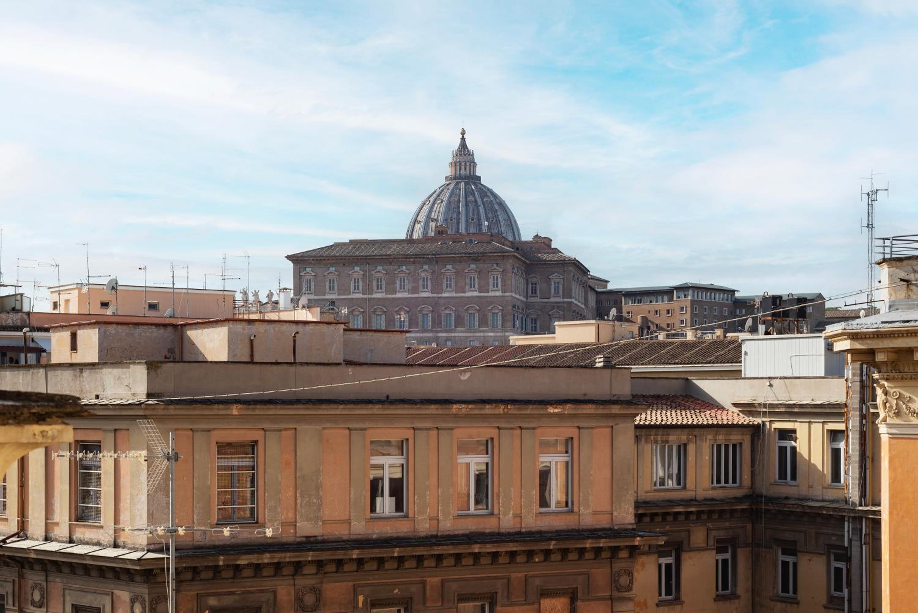 Roma Panoramica Luxury Apartment
