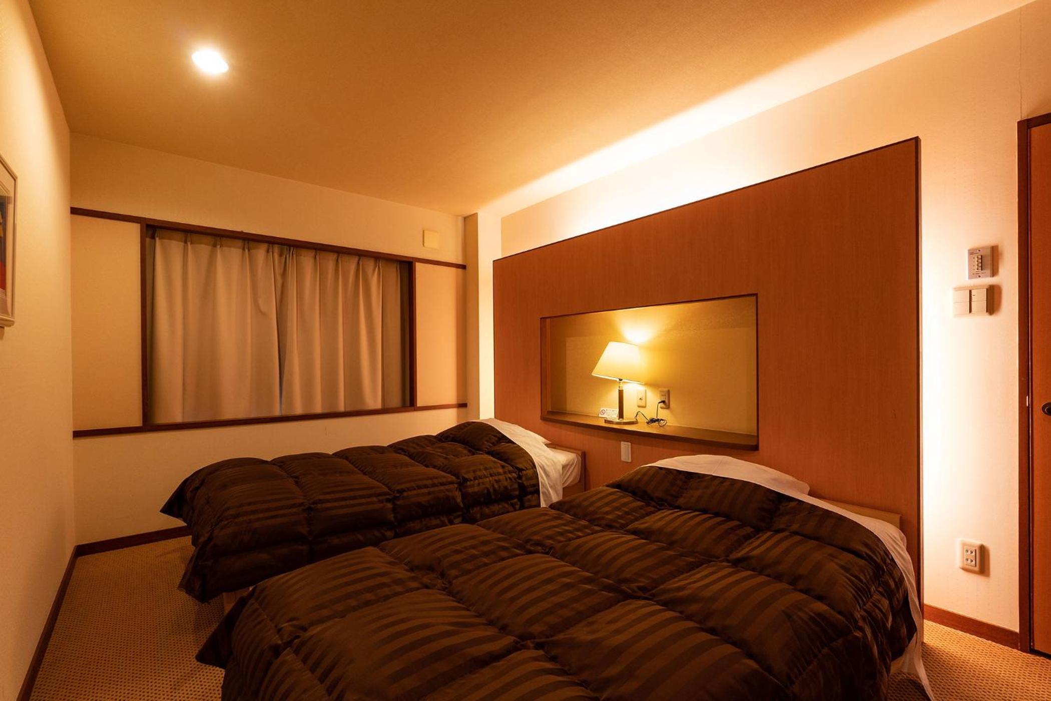 Ooedo Onsen Monogatari Higashiyama Grand Hotel