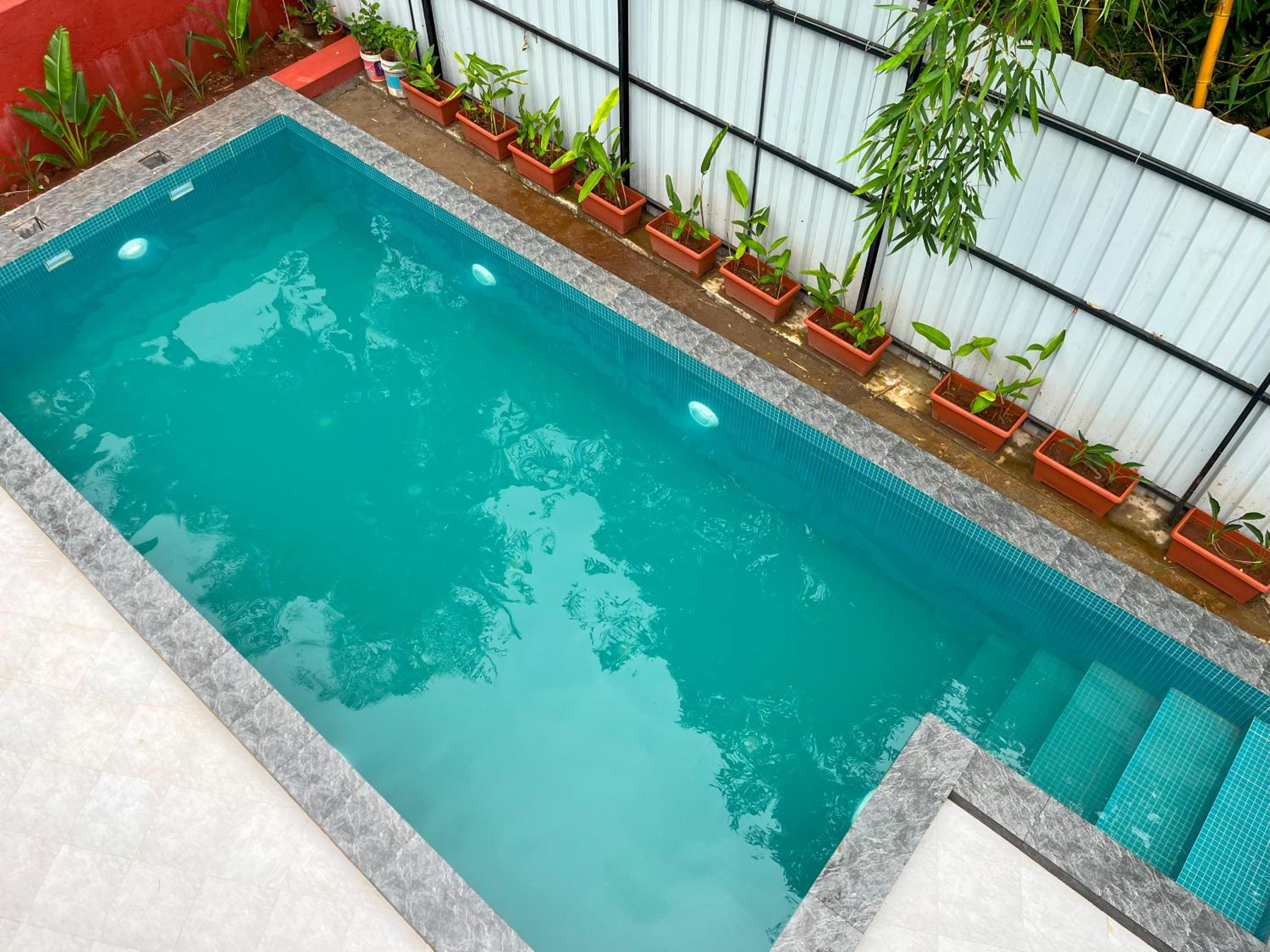 Cloud9 Villa (Yeoor Hills, Thane) - A Luxurious Private Jungle Villa. view 3