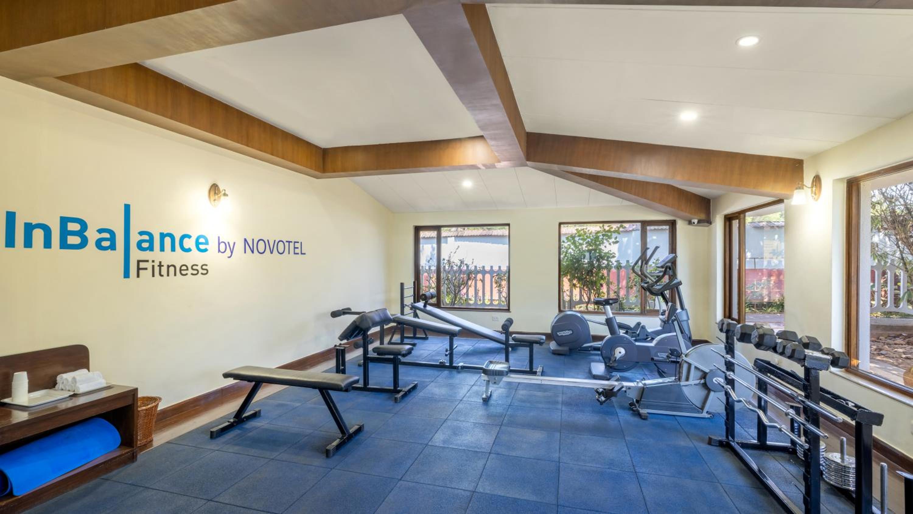 Novotel Goa Dona Sylvia Resort Novotel Goa Dona Sylvia Resort