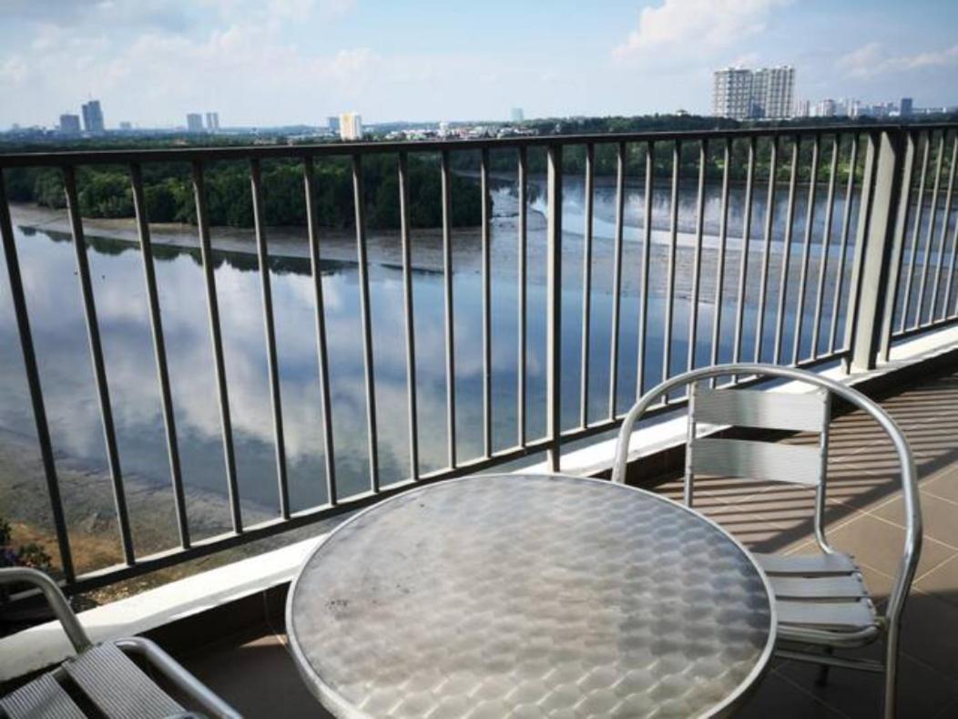 5min Mid Valley Southkey 10min KSL CIQ River View