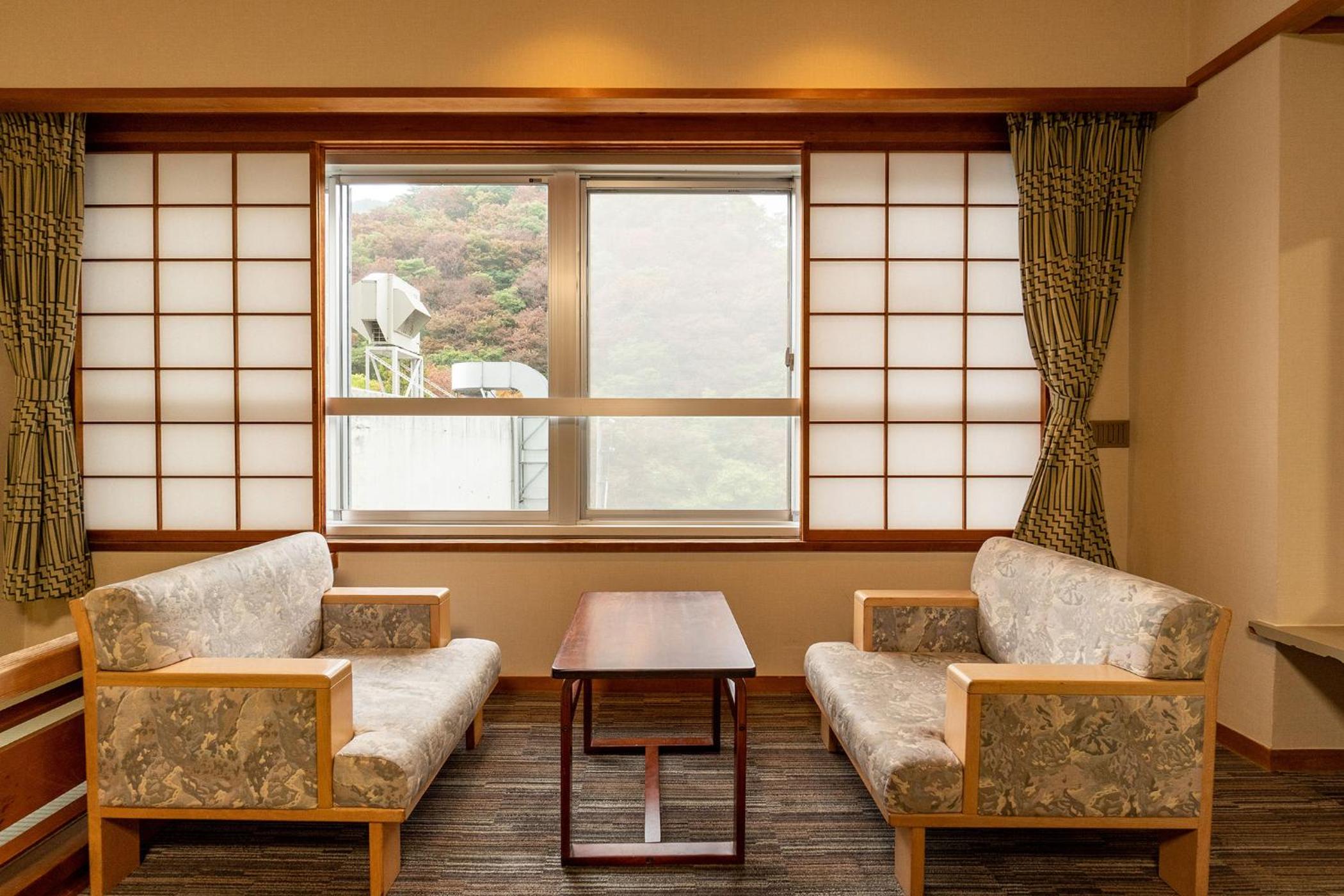 Ooedo Onsen Monogatari Higashiyama Grand Hotel