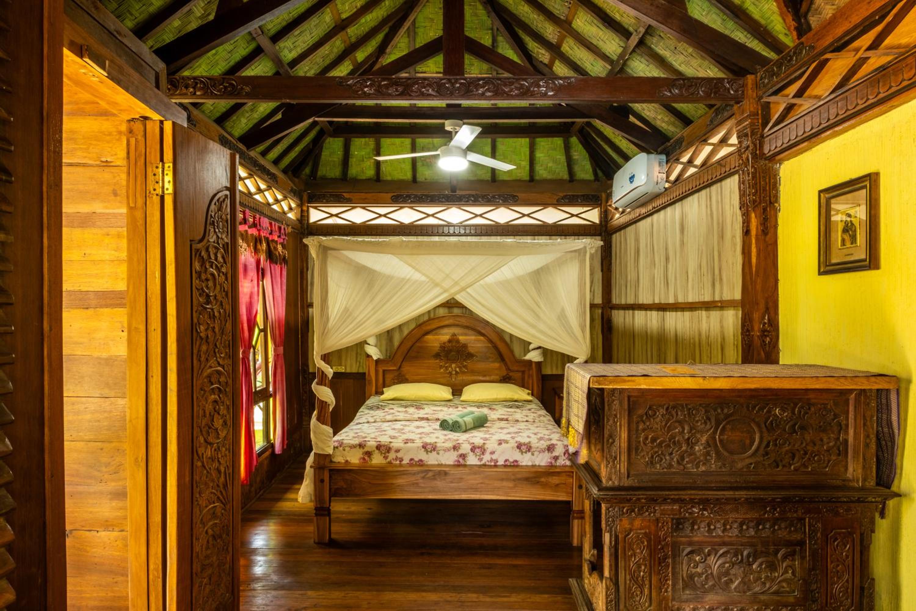 Lombok Stanley Garden Villas