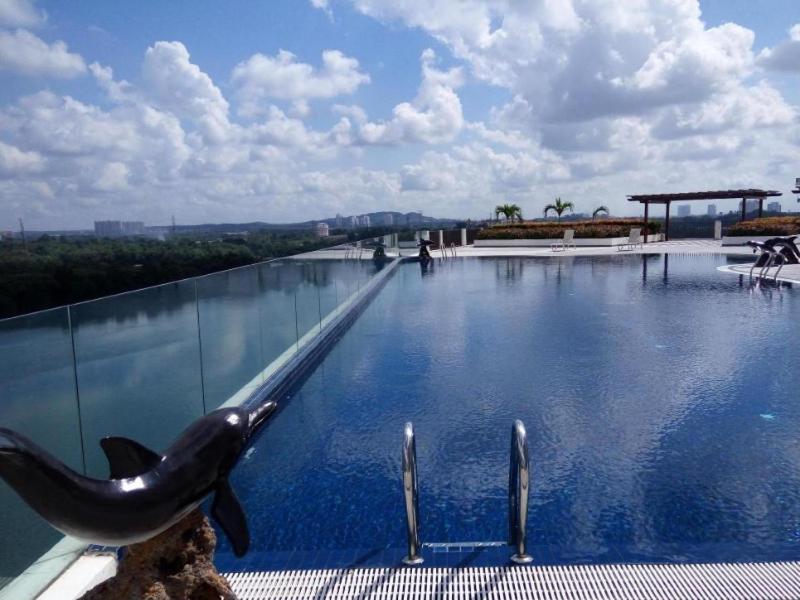 5min Mid Valley Southkey 10min KSL CIQ River View