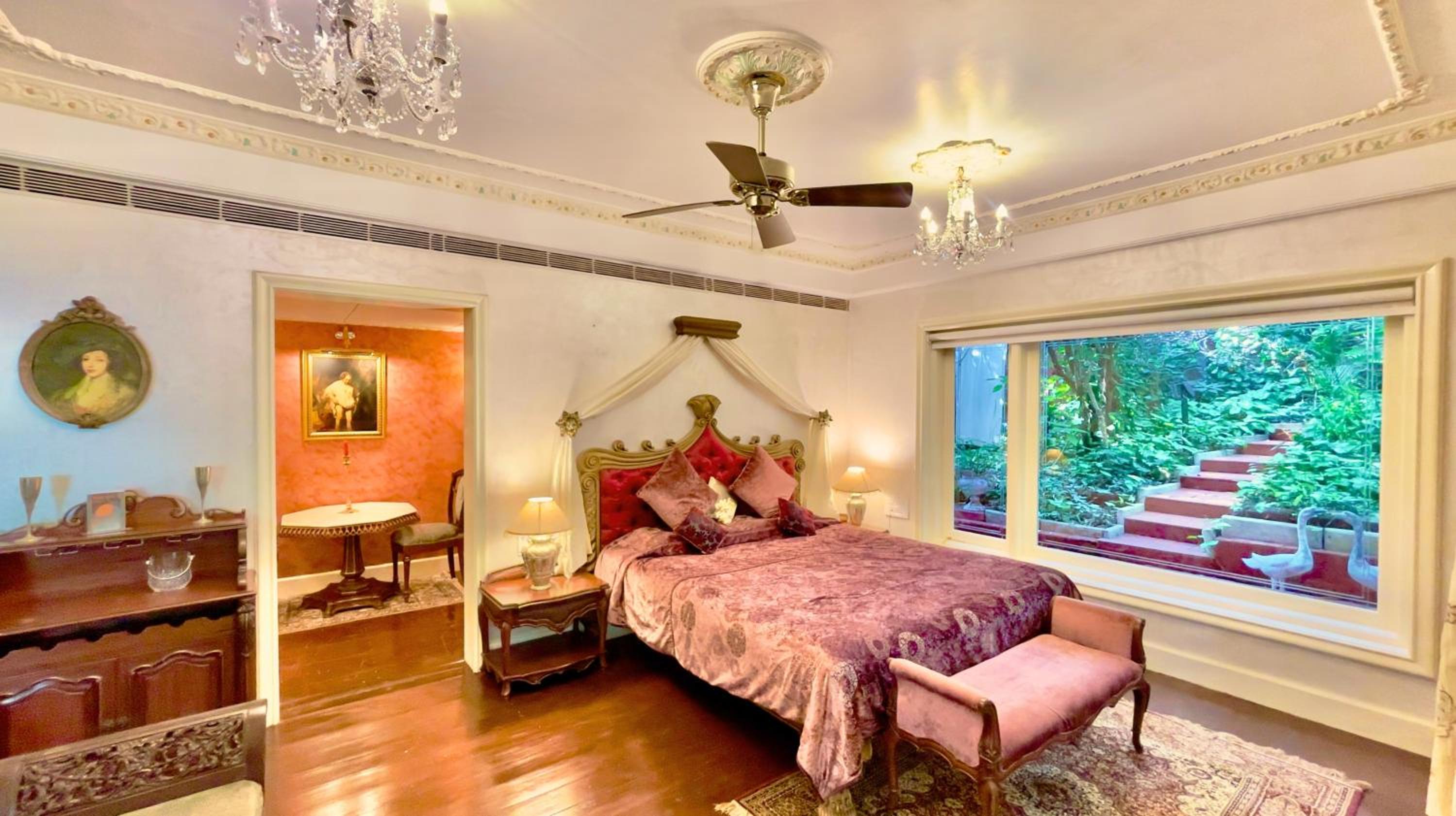 Ramsukh Resorts and Spa view 2