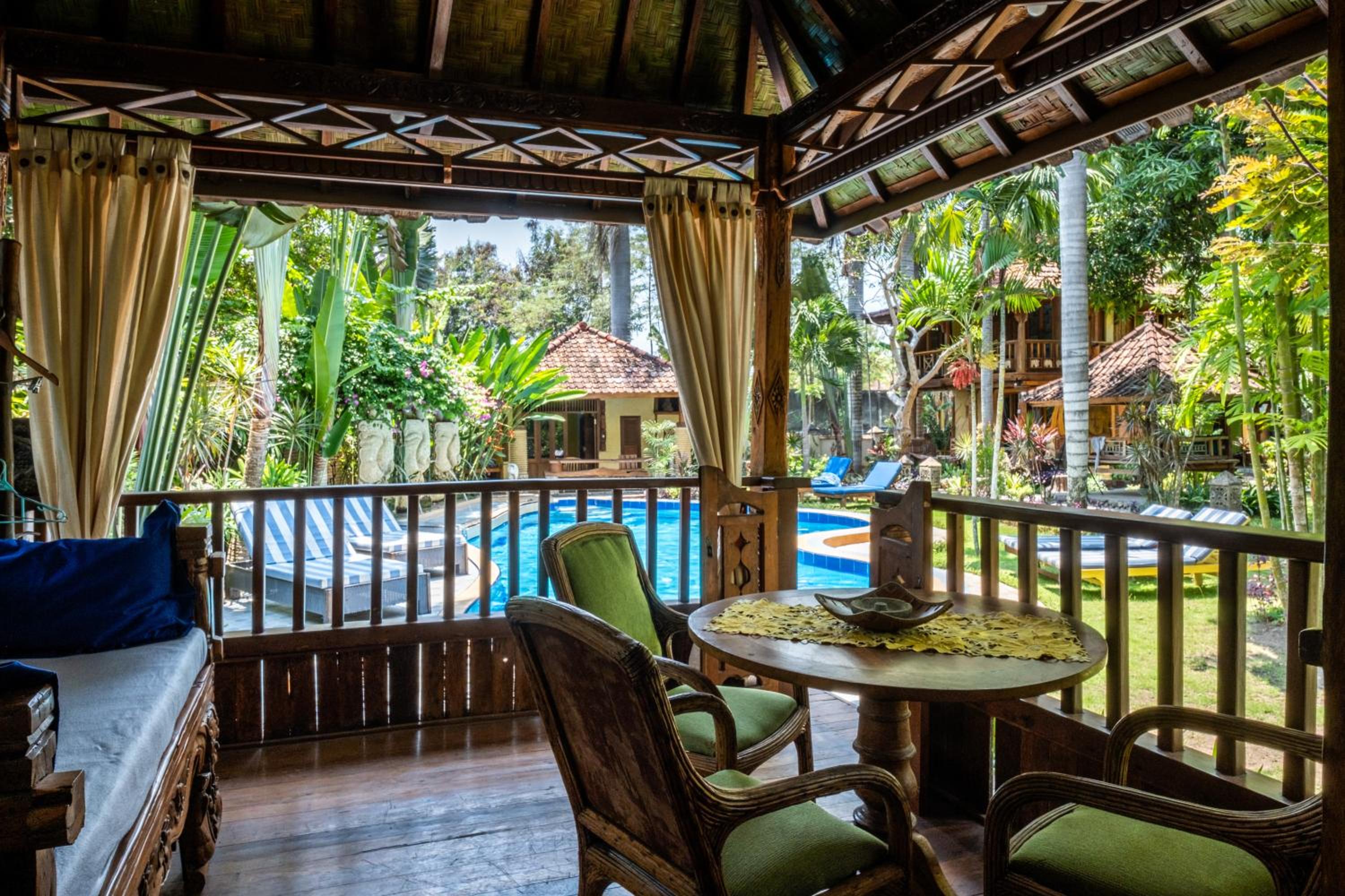 Lombok Stanley Garden Villas
