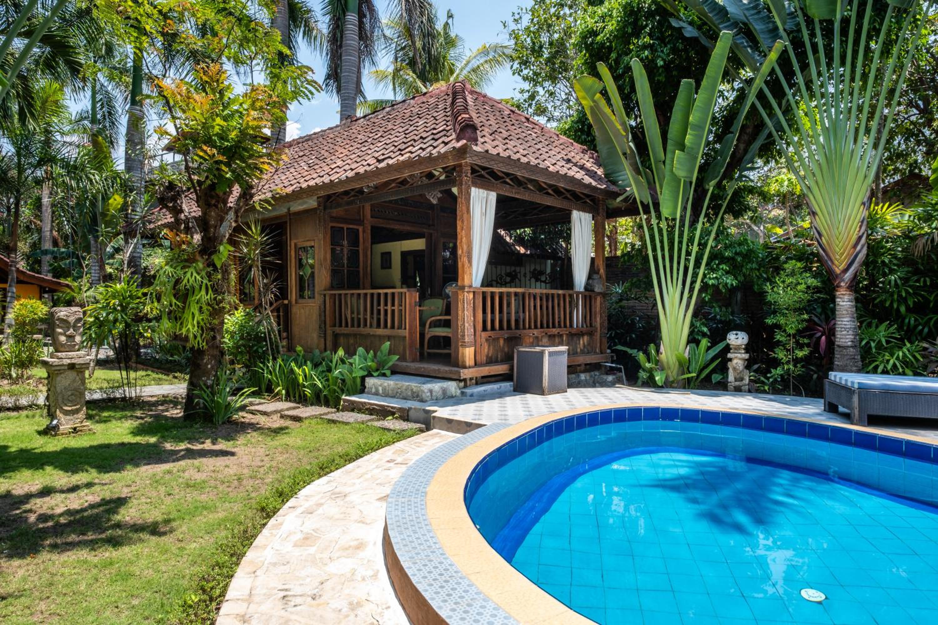 Lombok Stanley Garden Villas
