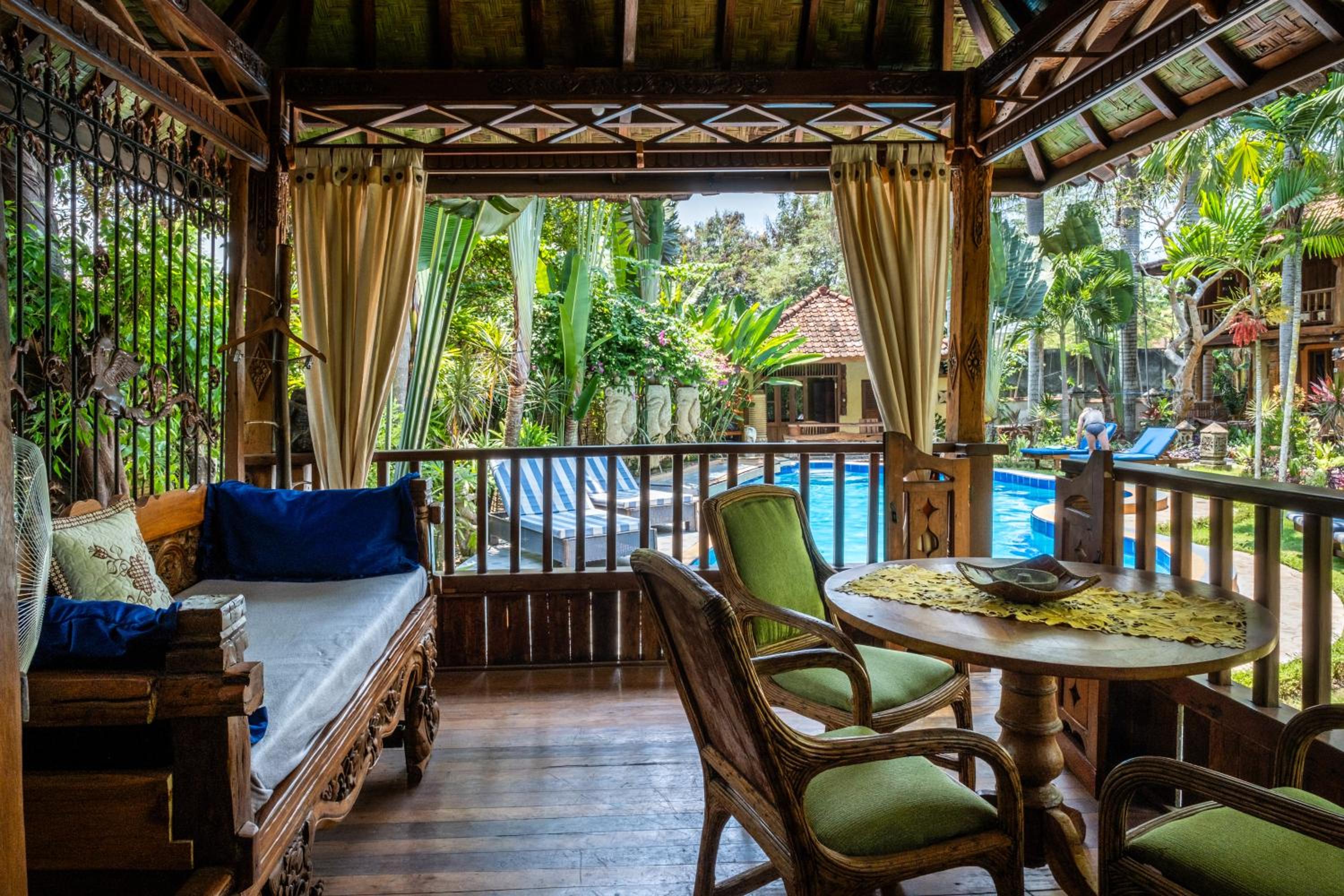 Lombok Stanley Garden Villas