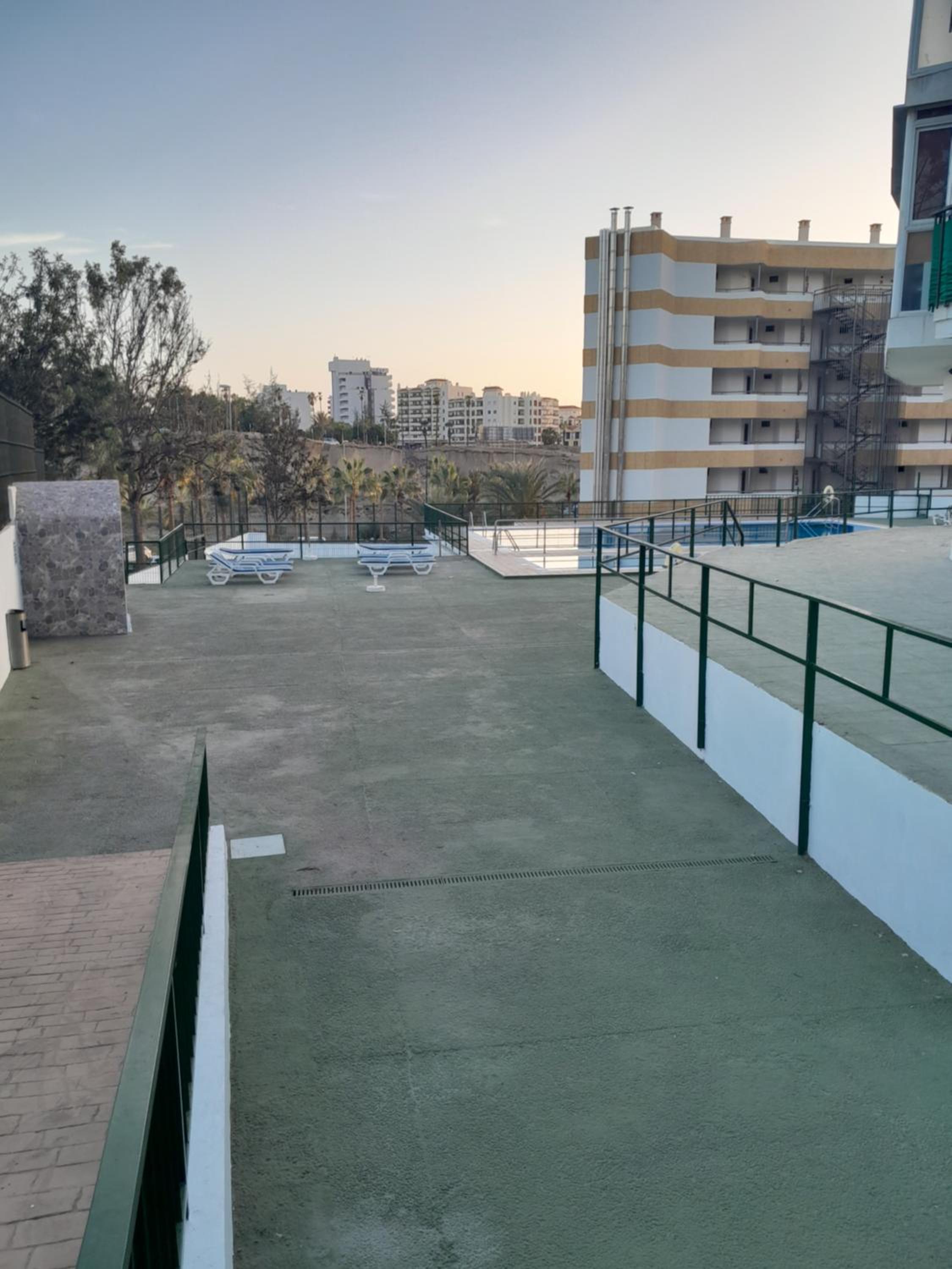 Las Terrazas WiFi Pool