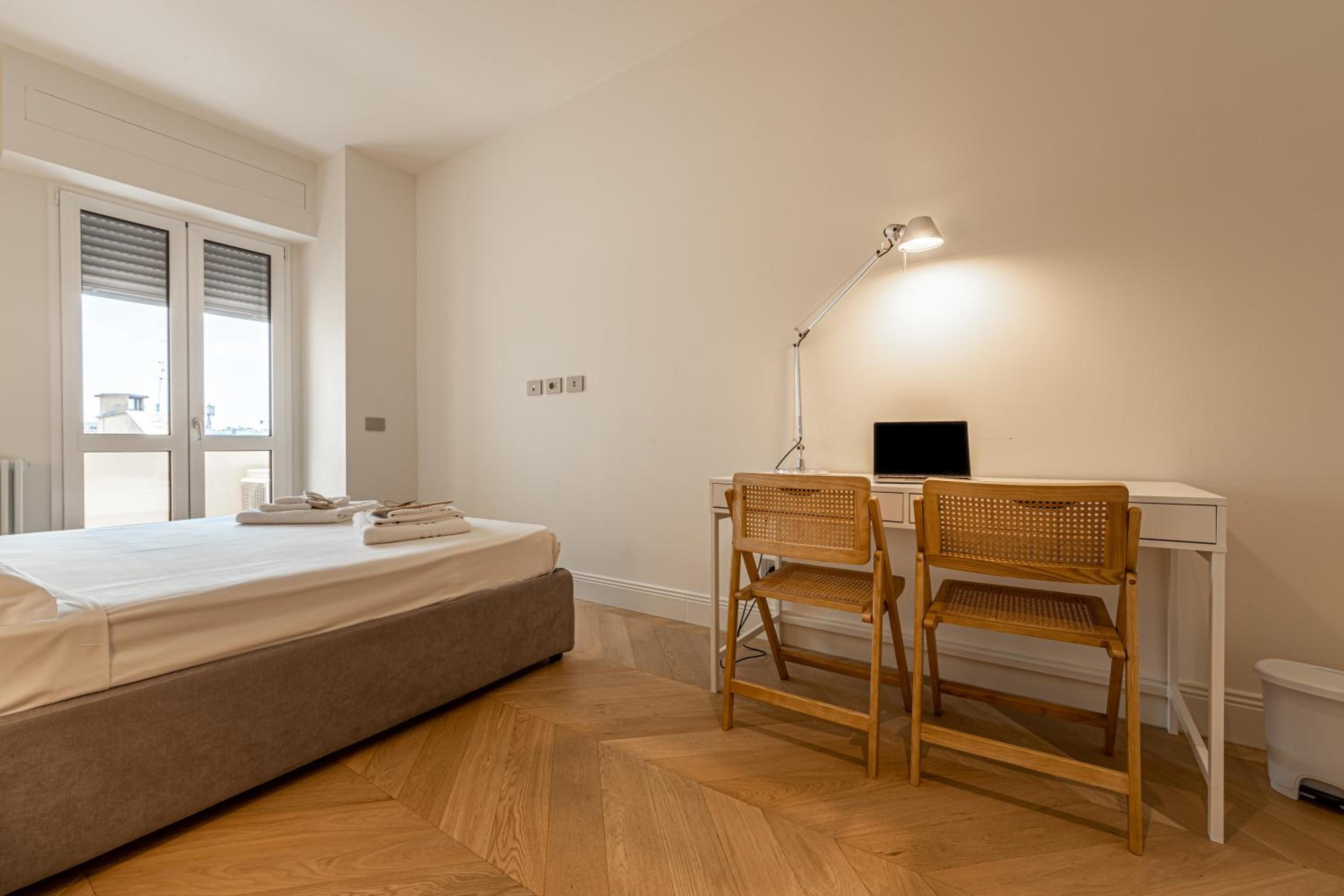 Montenapoleone - Charming apartment