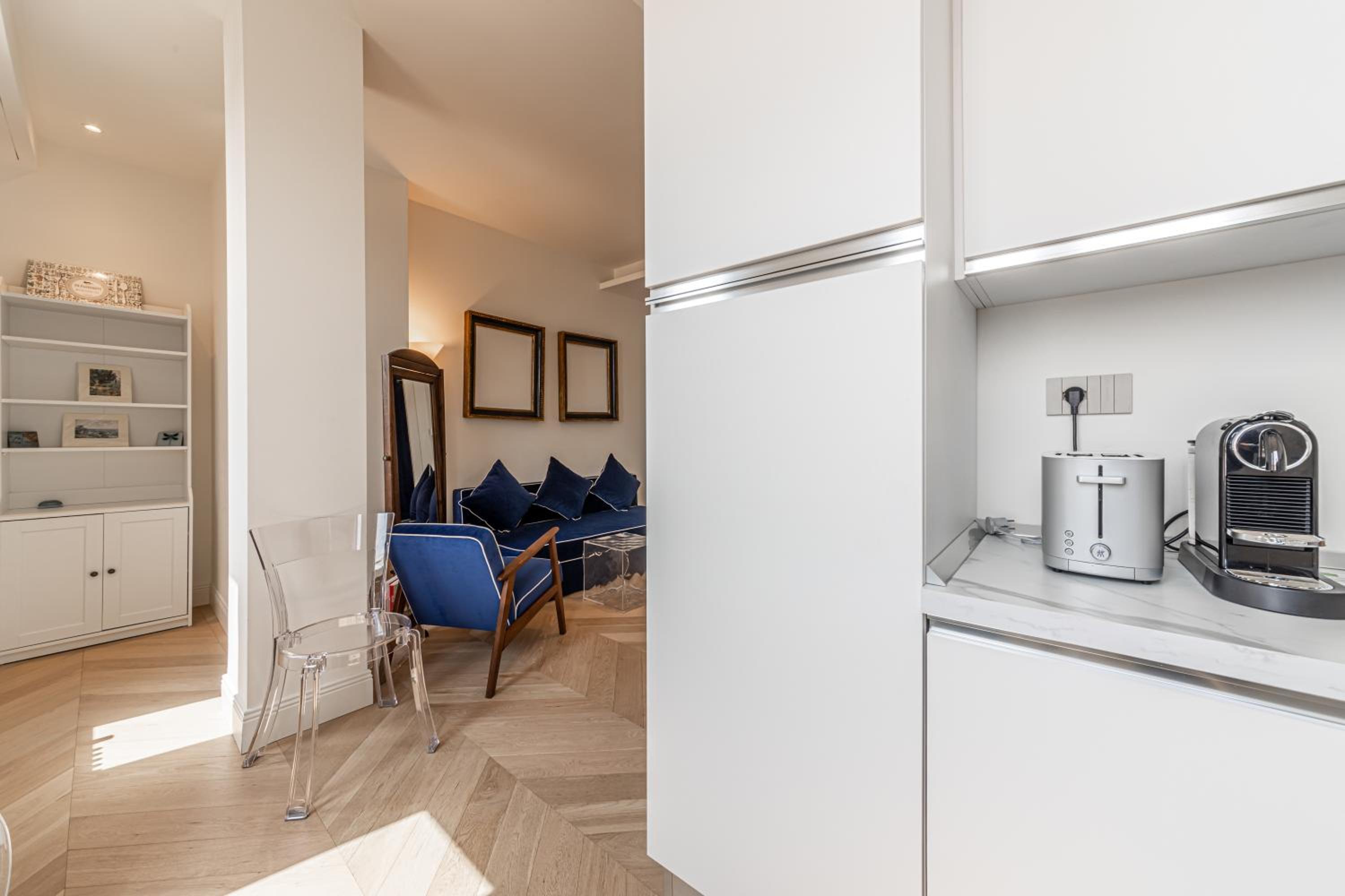 Montenapoleone - Charming apartment