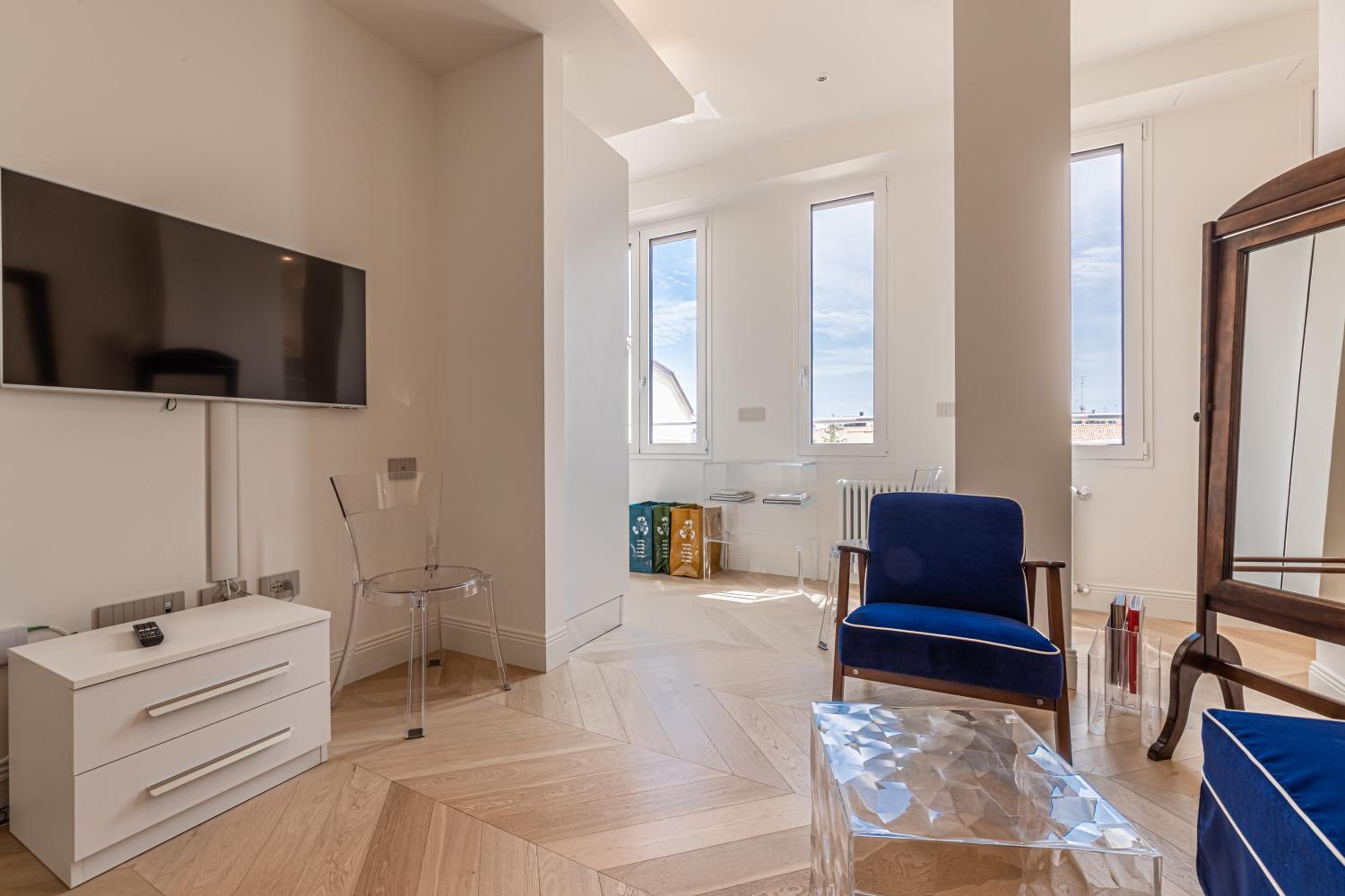 Montenapoleone - Charming apartment