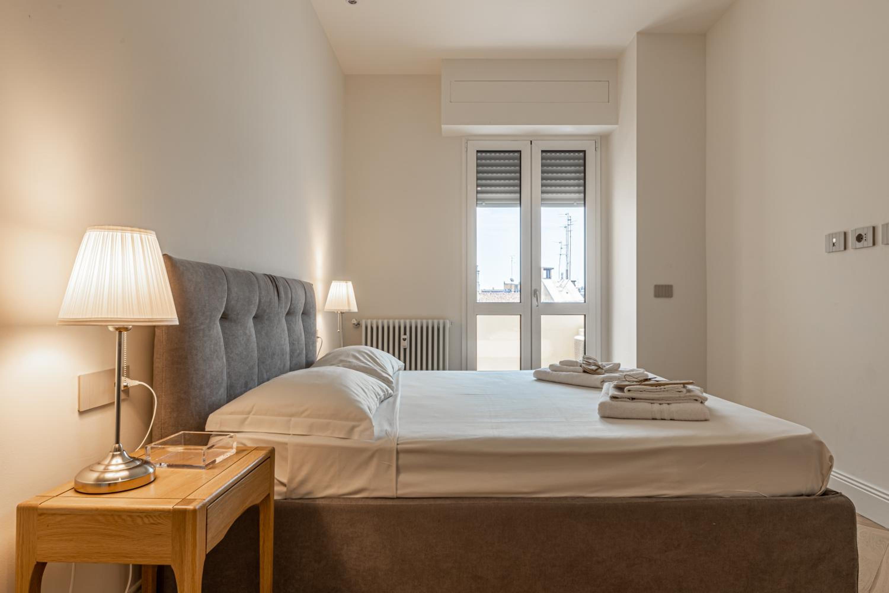 Montenapoleone - Charming apartment