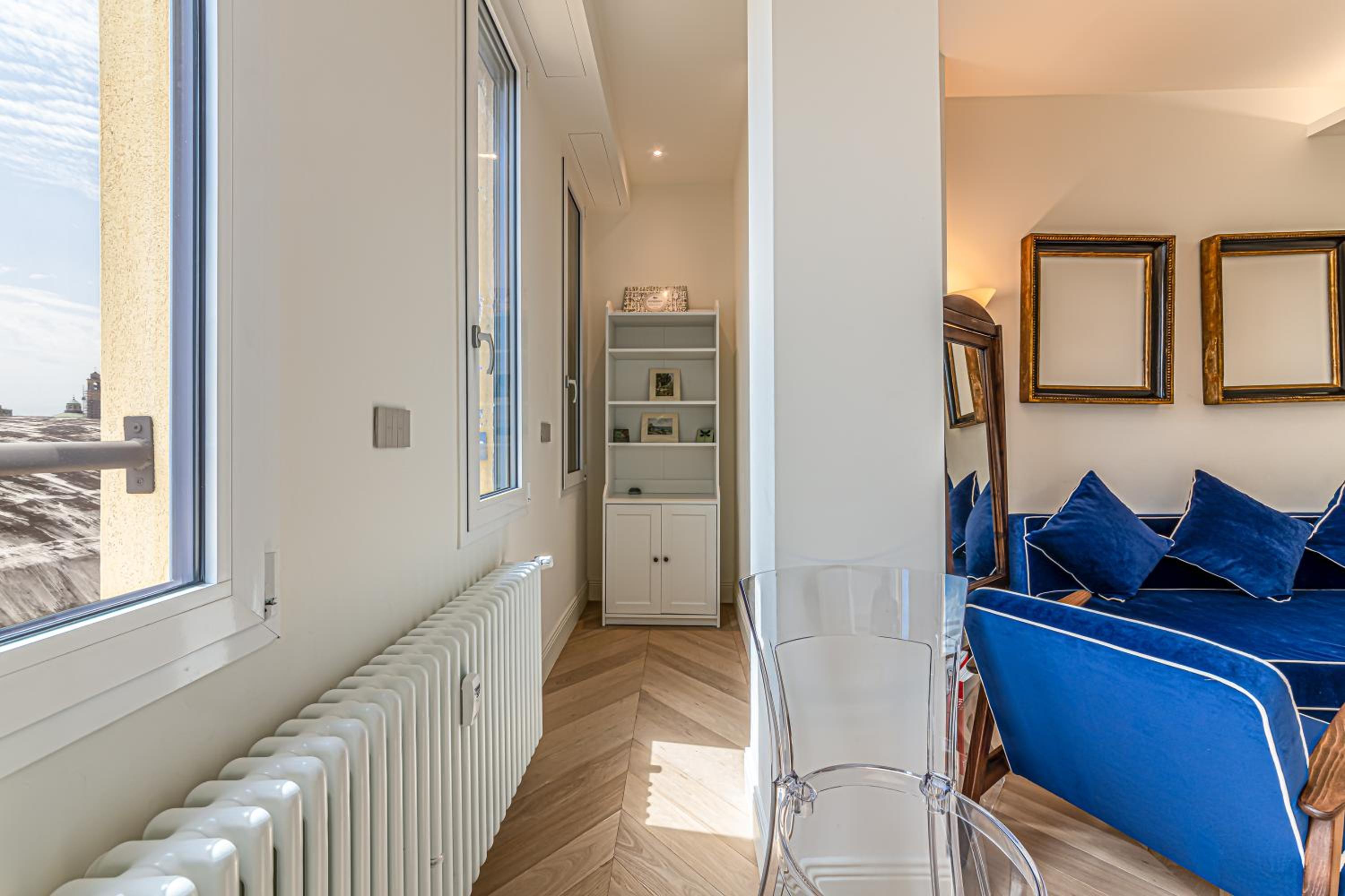 Montenapoleone - Charming apartment