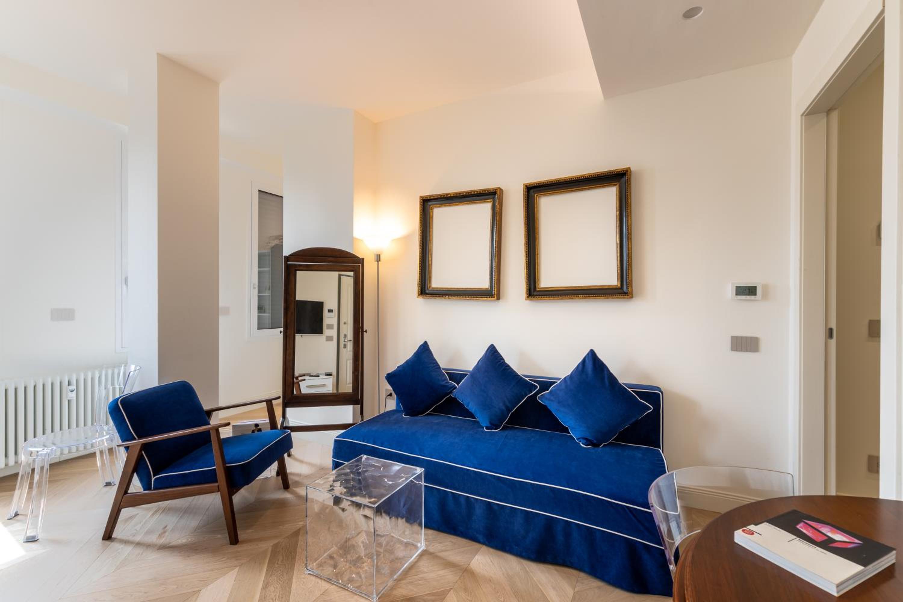 Montenapoleone - Charming apartment