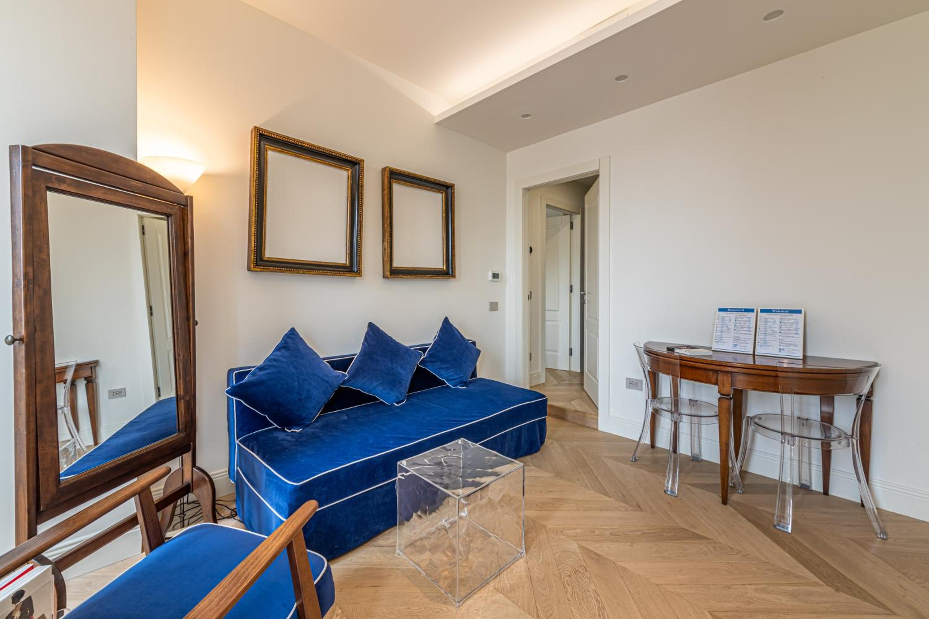 Montenapoleone - Charming apartment