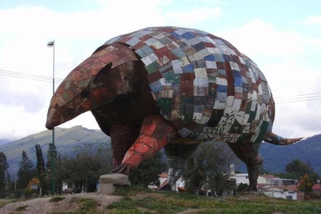 Yunka Alquiler temporario, Salta, Vaqueros
