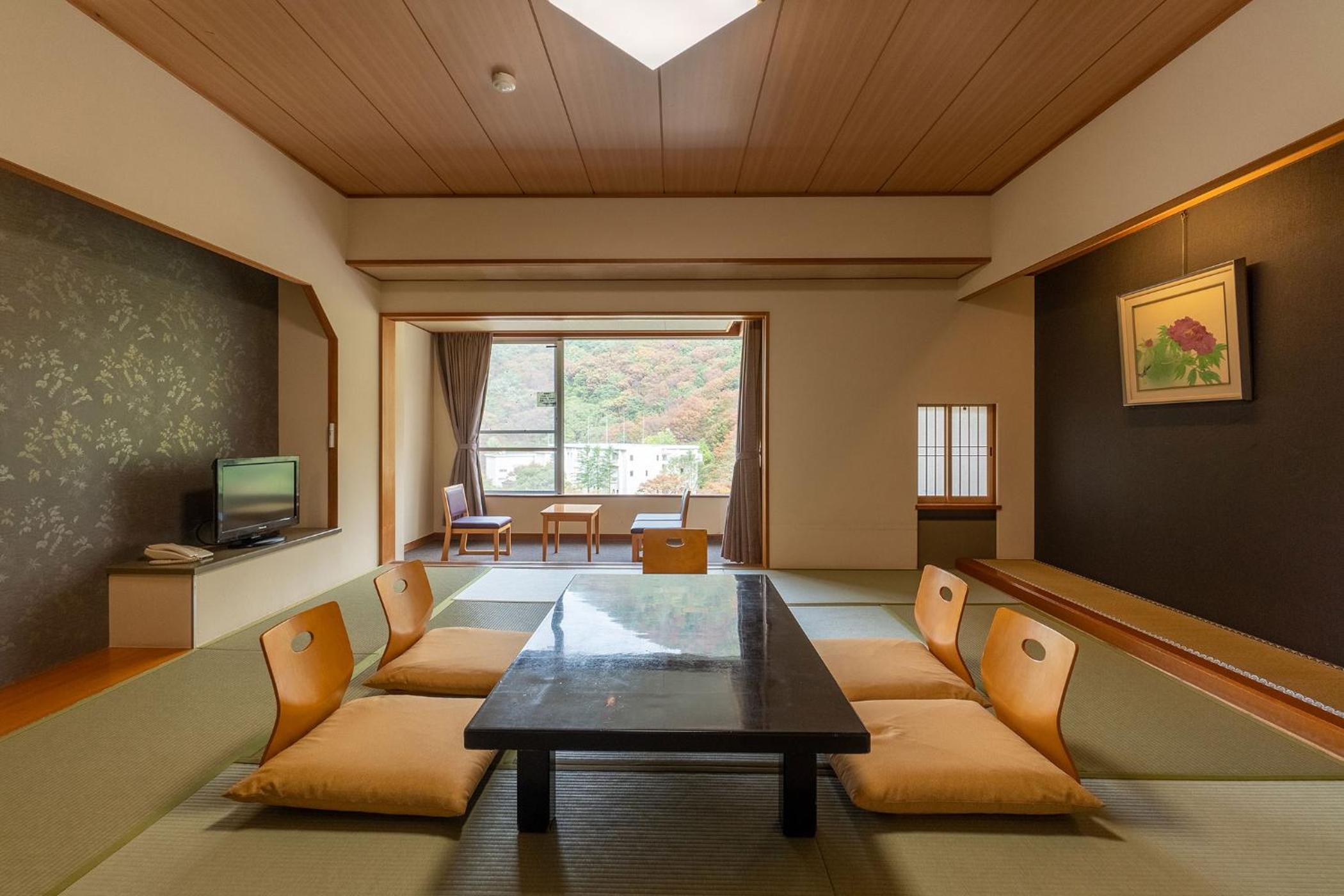 Ooedo Onsen Monogatari Higashiyama Grand Hotel