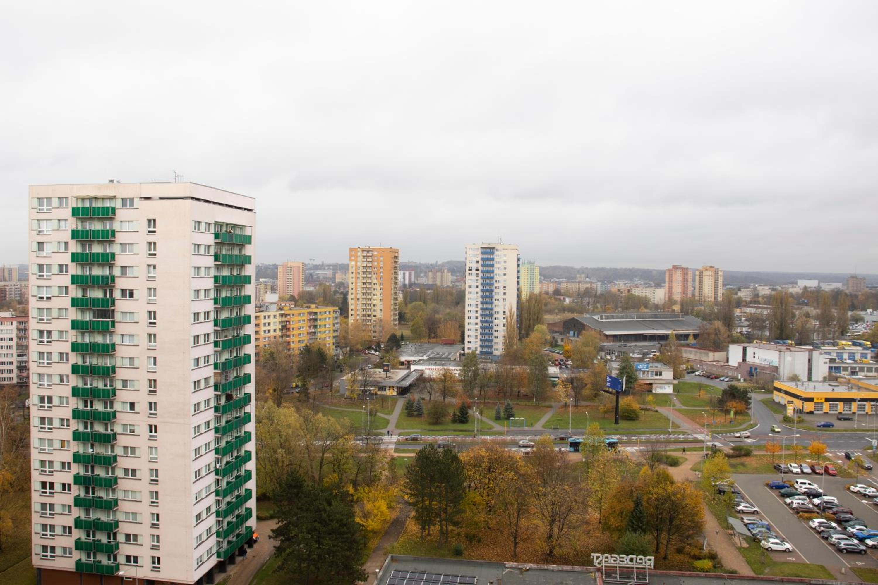 Útulný apartmán nedaleko centra