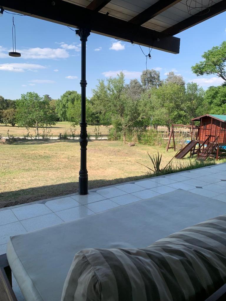 Casa en el golf
