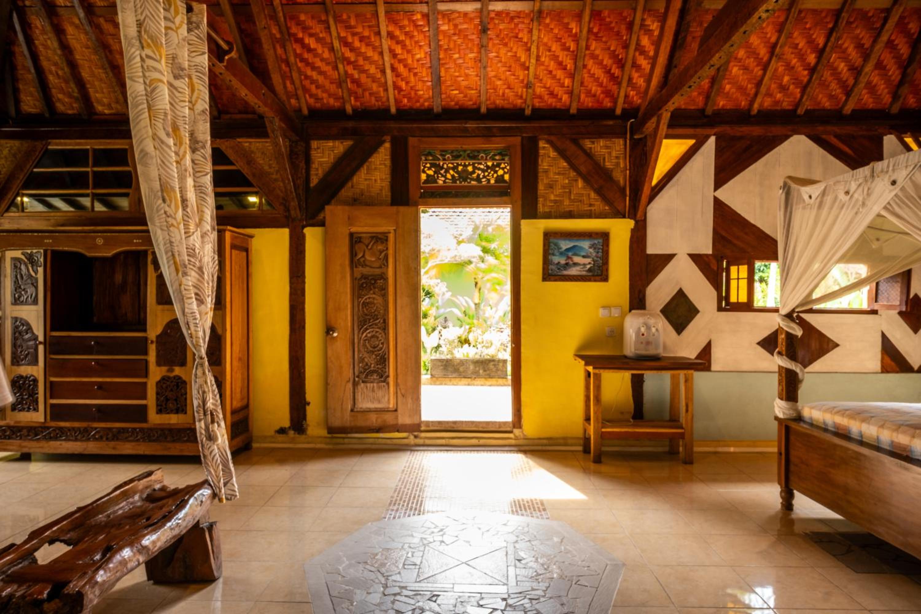 Lombok Stanley Garden Villas