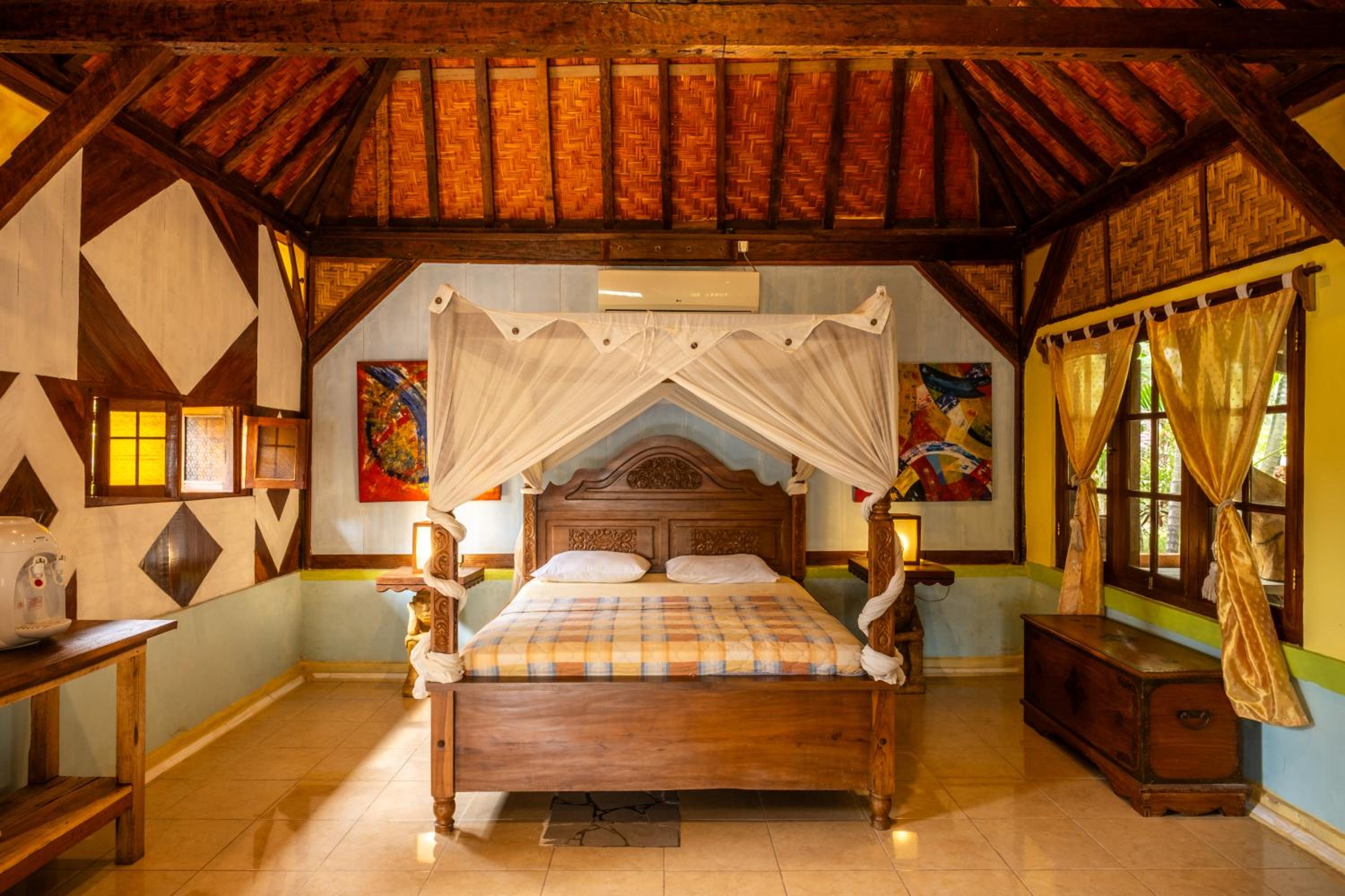Lombok Stanley Garden Villas