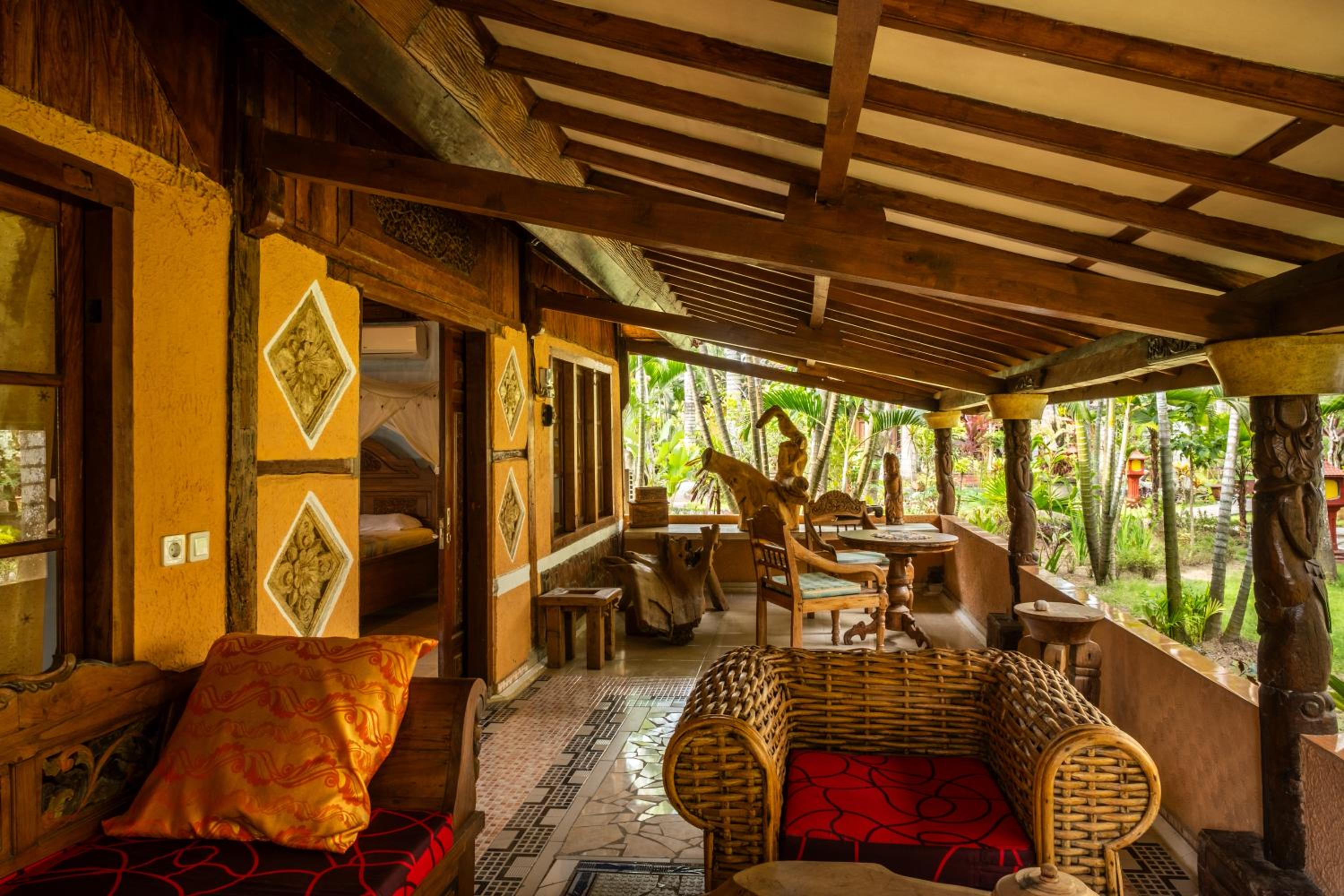 Lombok Stanley Garden Villas