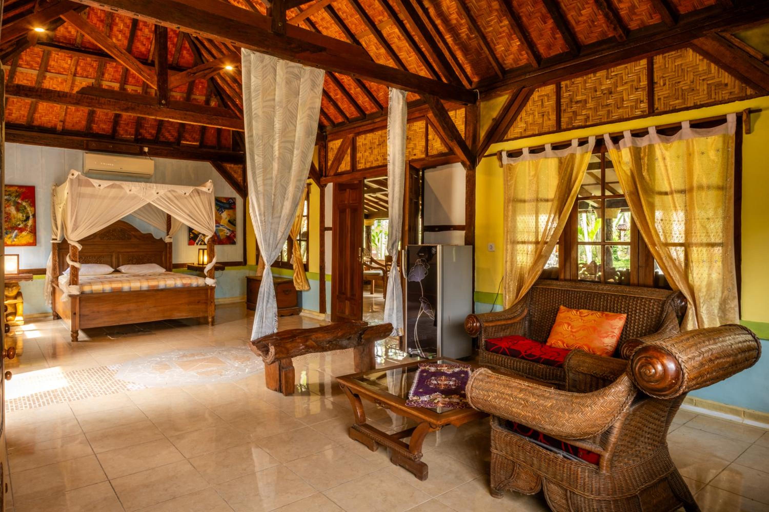 Lombok Stanley Garden Villas