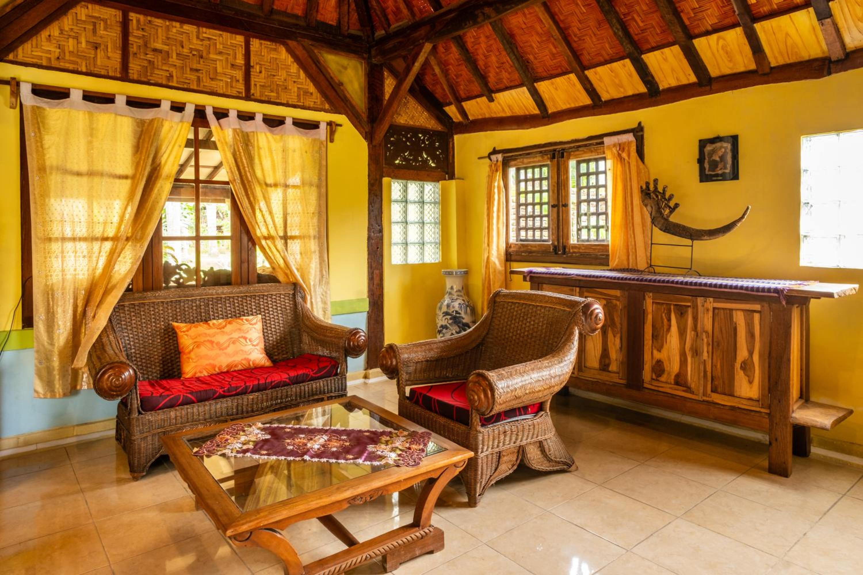 Lombok Stanley Garden Villas