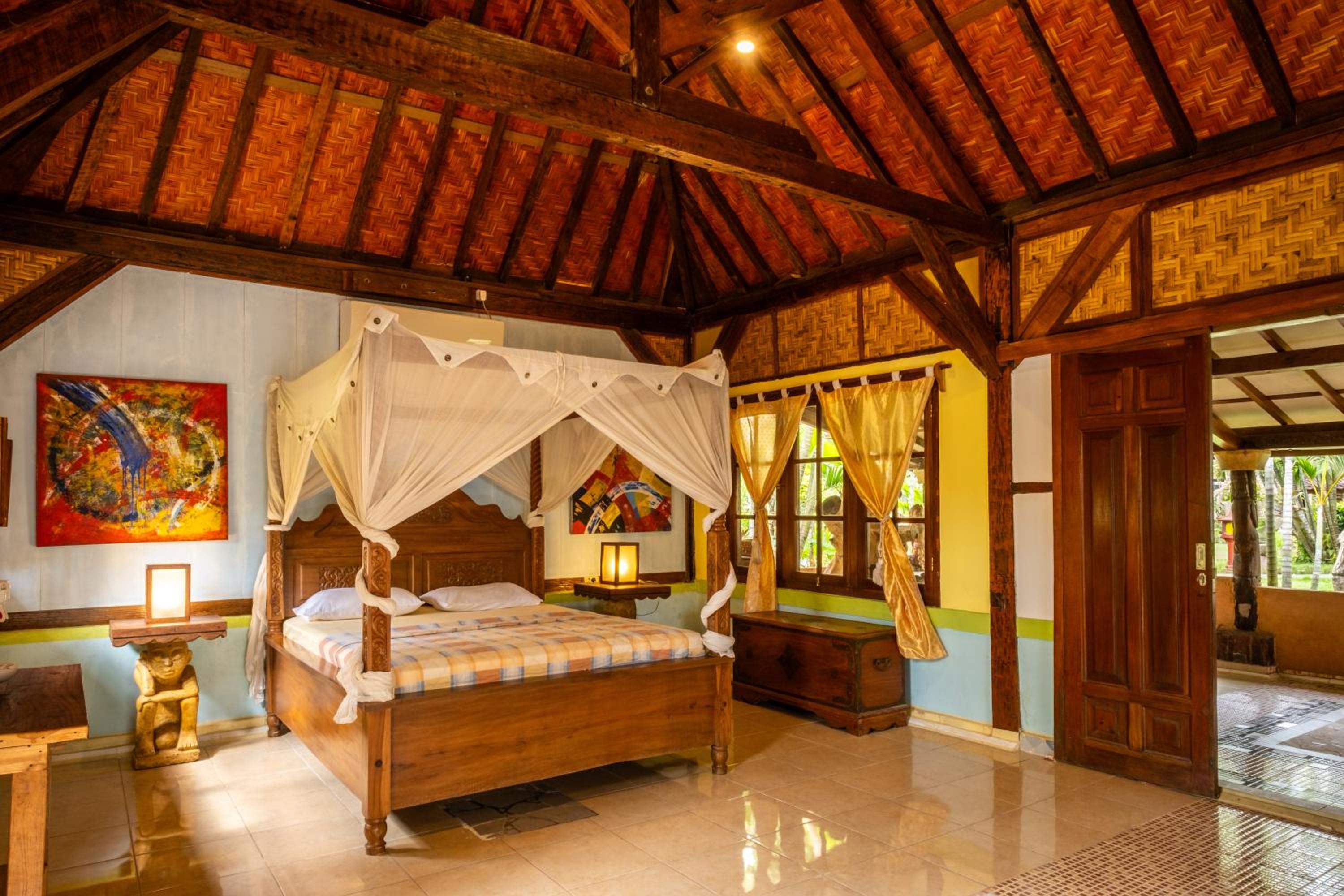 Lombok Stanley Garden Villas