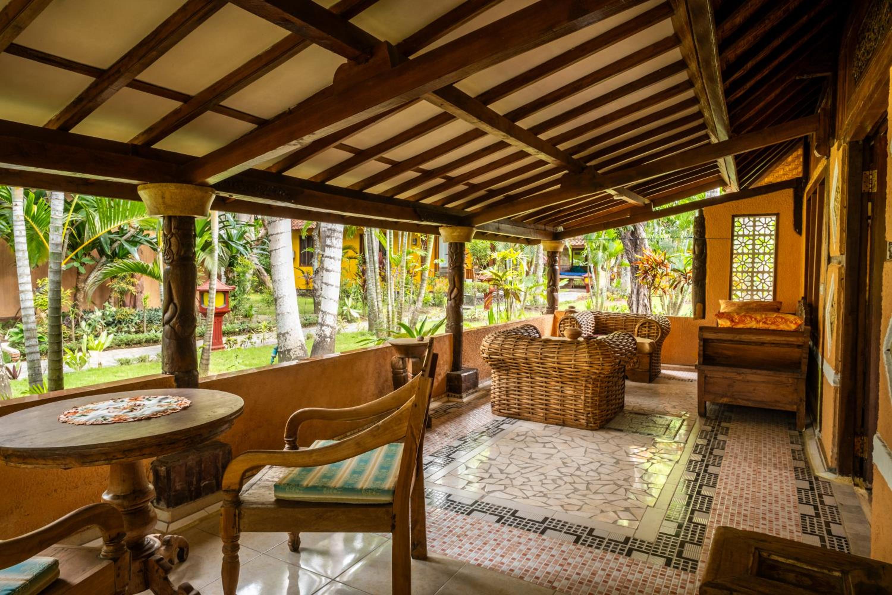 Lombok Stanley Garden Villas