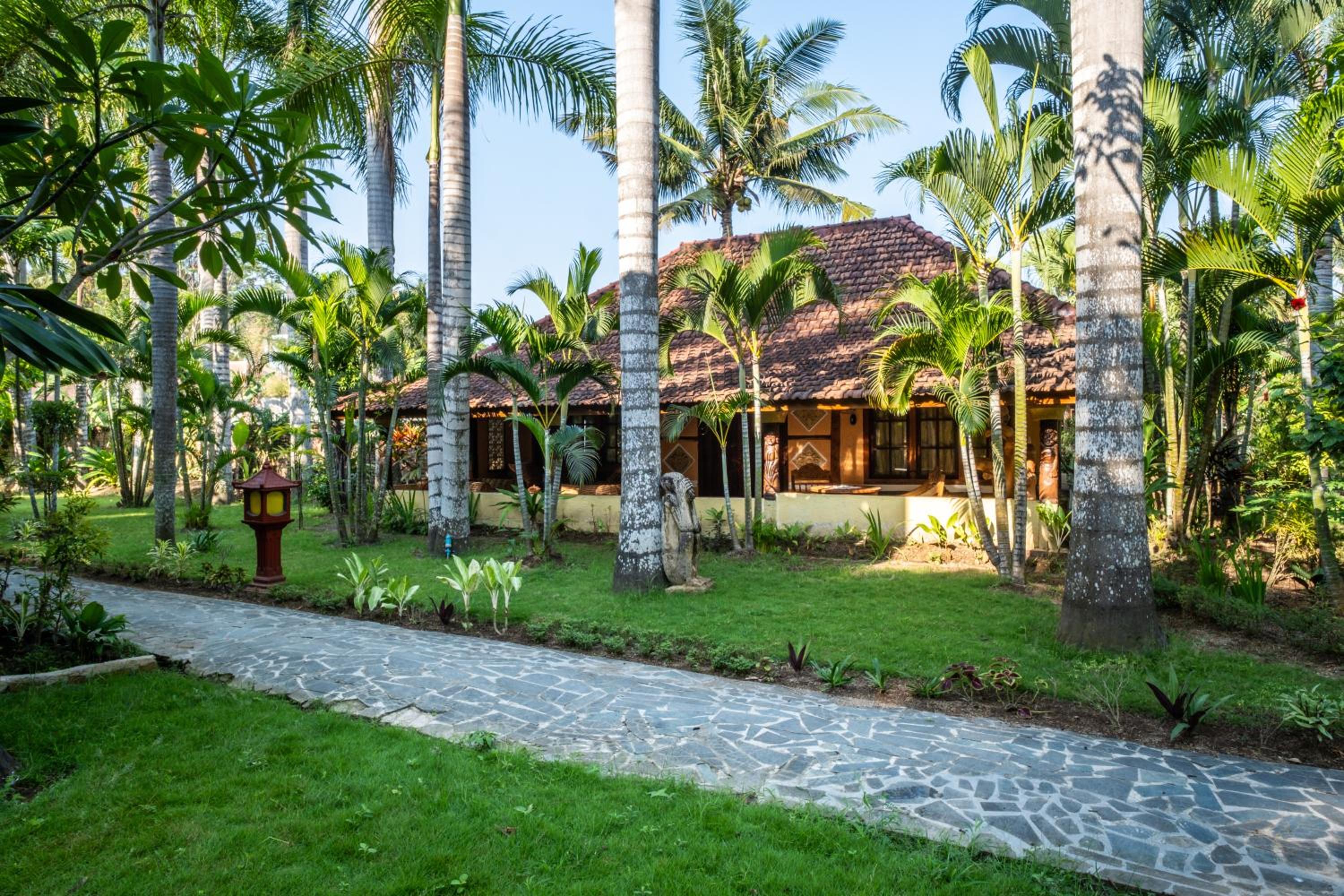 Lombok Stanley Garden Villas