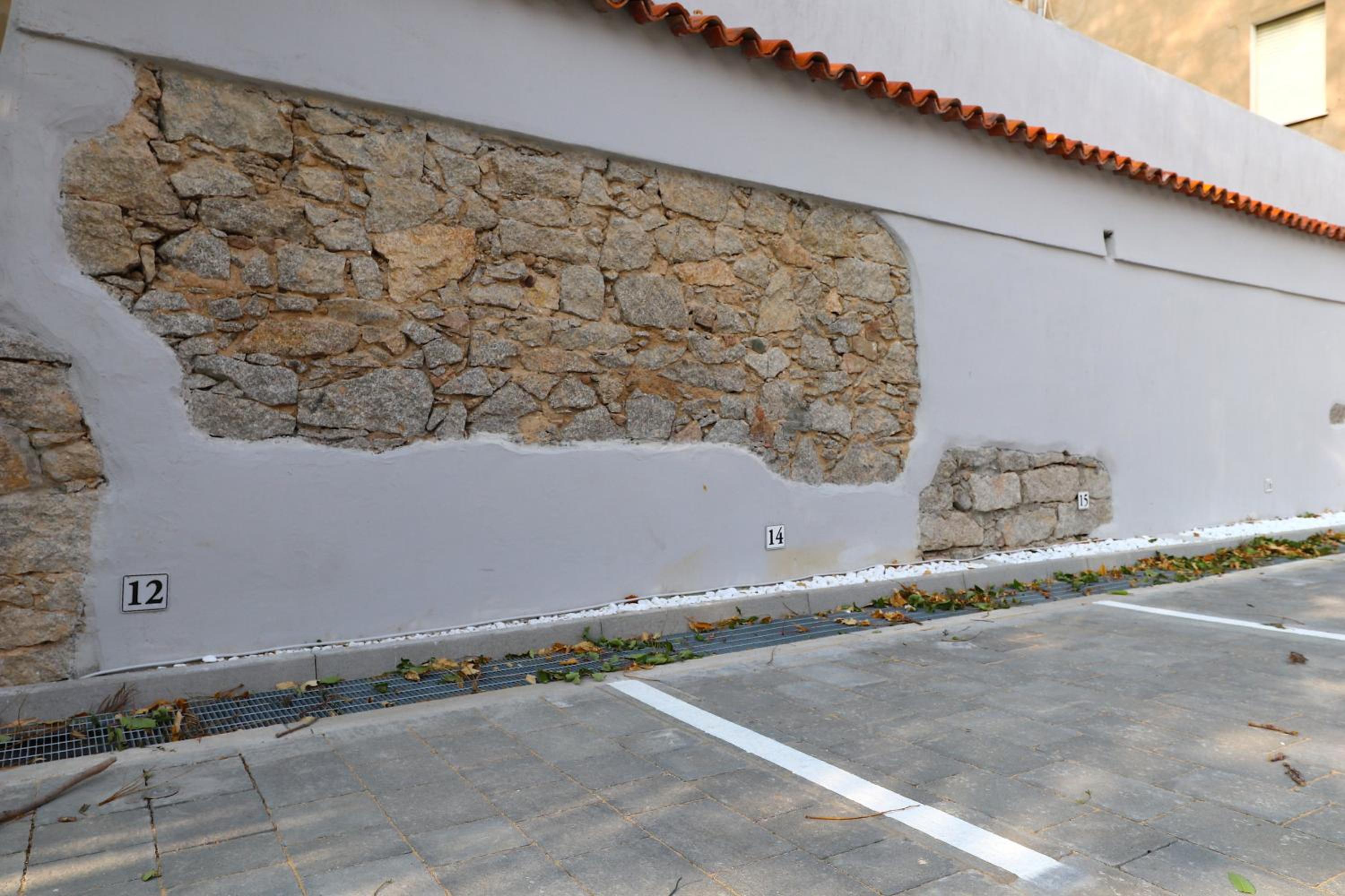 parking