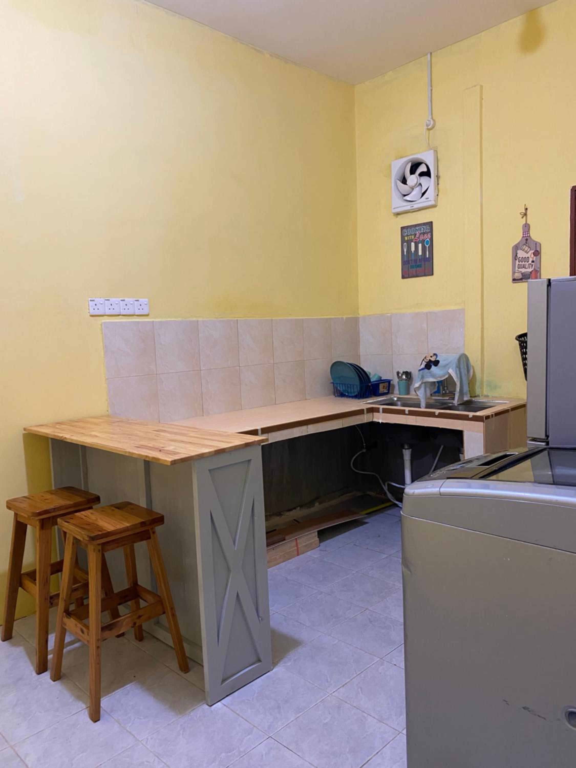 RUMAHREHATCo Homestay photo 7