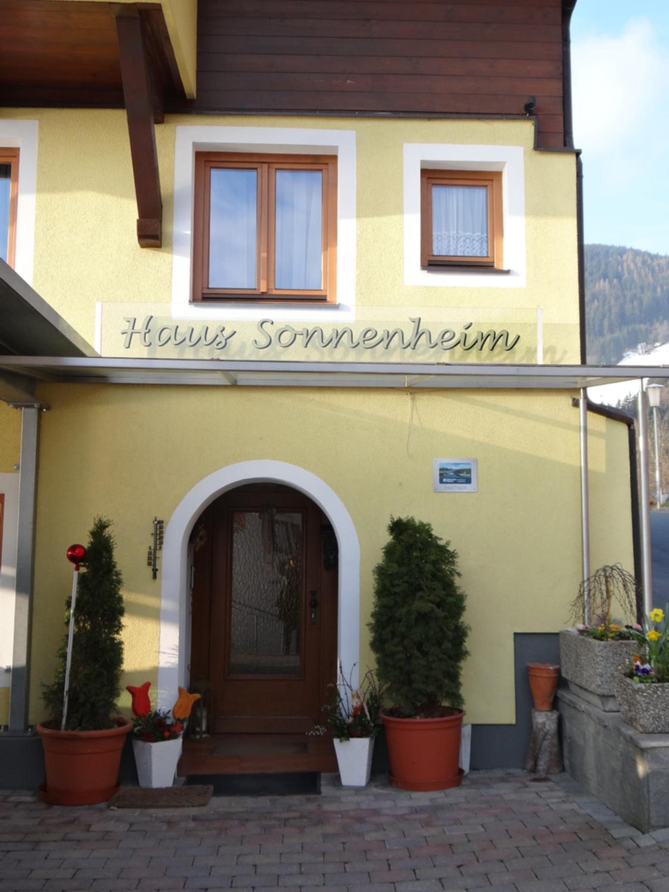 Appartement Haus Sonnenheim