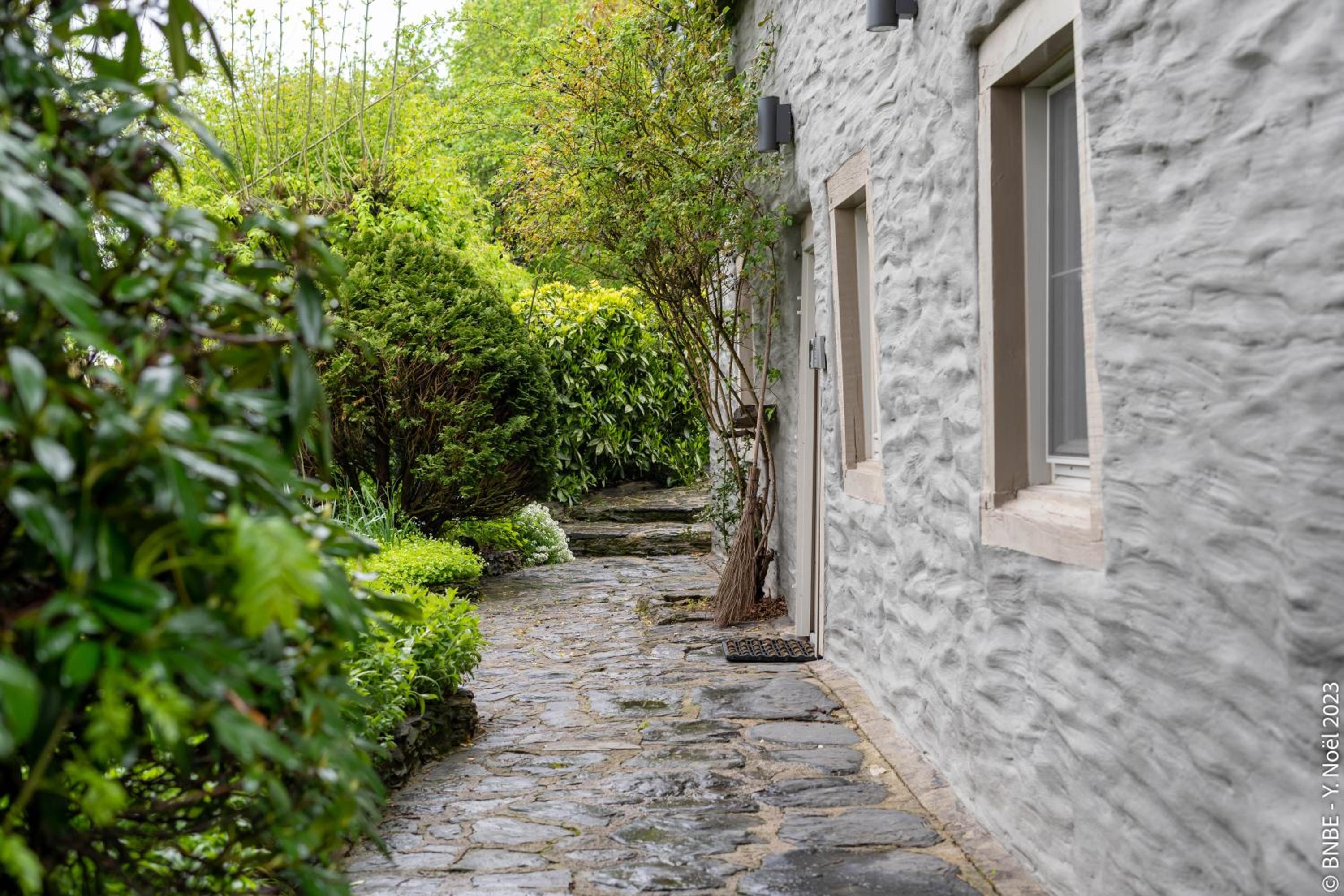 Alhoumont - L'échappée ardennaise - Gîte rustique