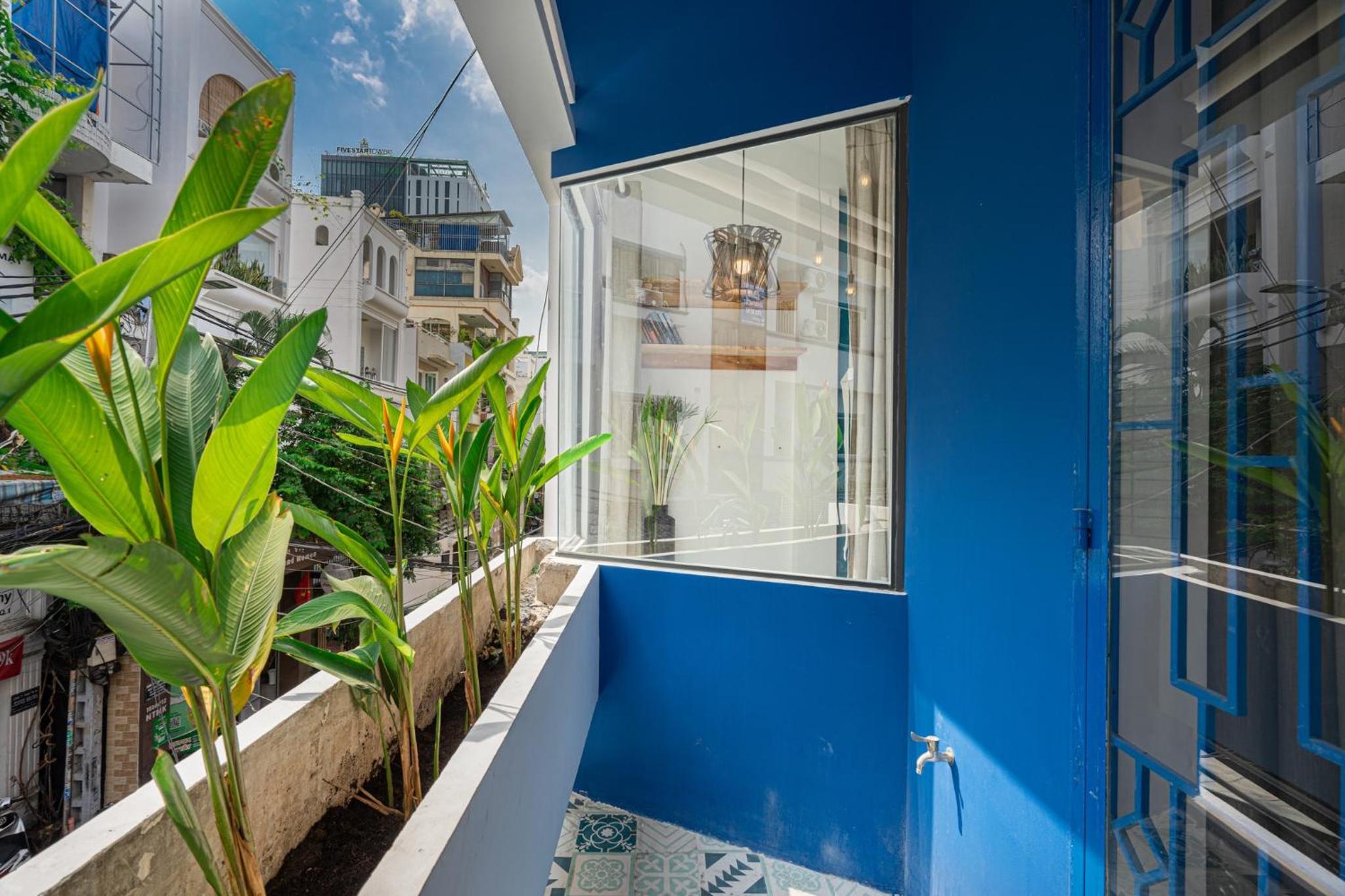SaiGon Gourmet Stay - Quận 1